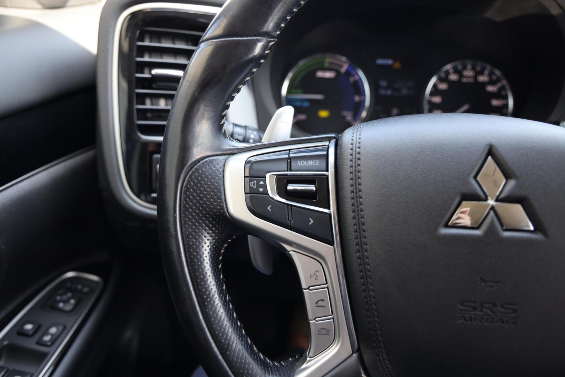Foto van Mitsubishi Mitsubishi Outlander