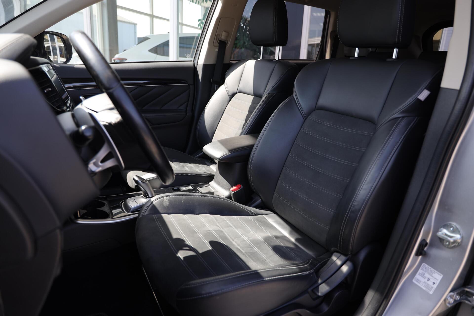 Foto van Mitsubishi Mitsubishi Outlander