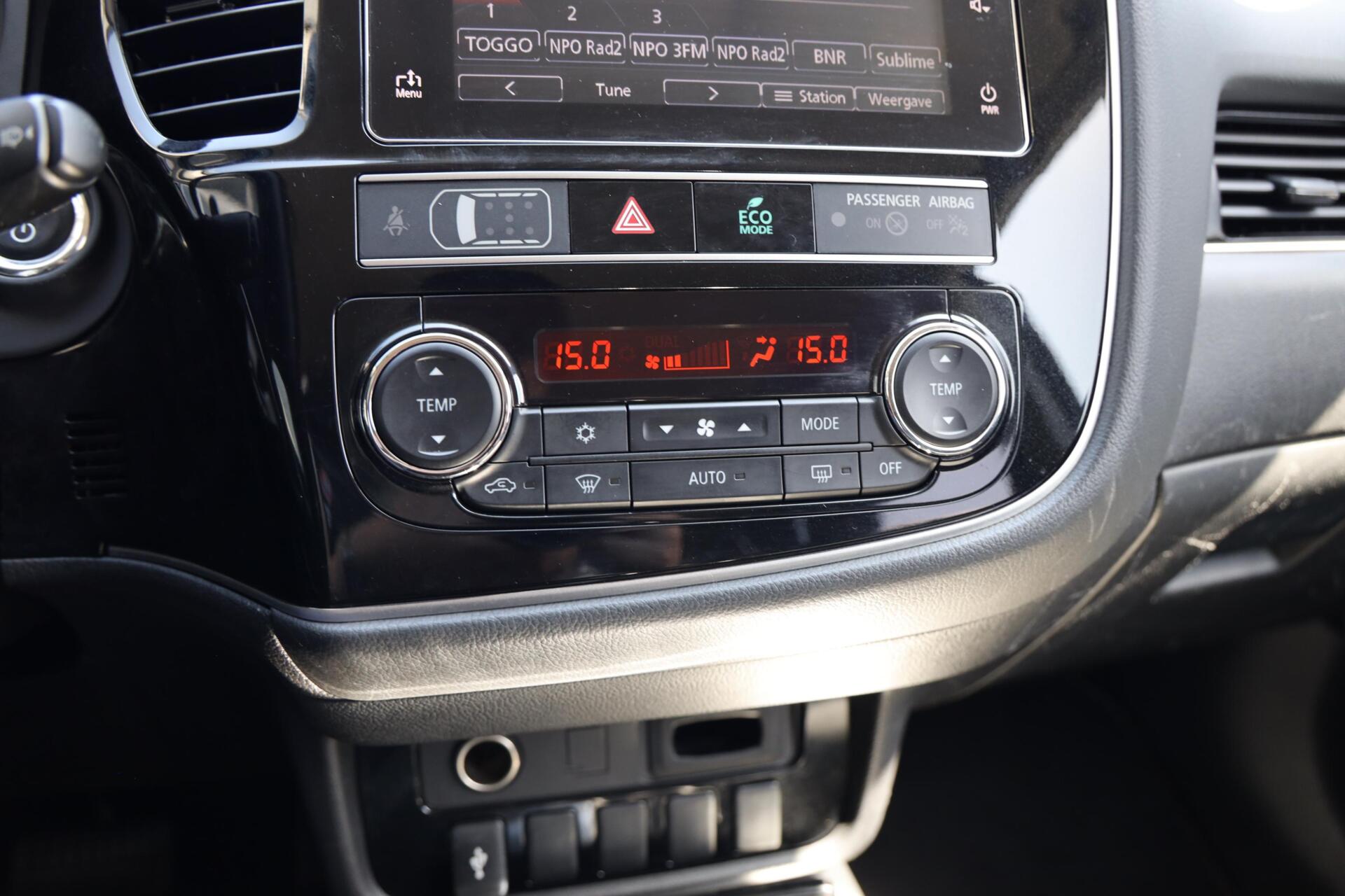 Foto van Mitsubishi Mitsubishi Outlander