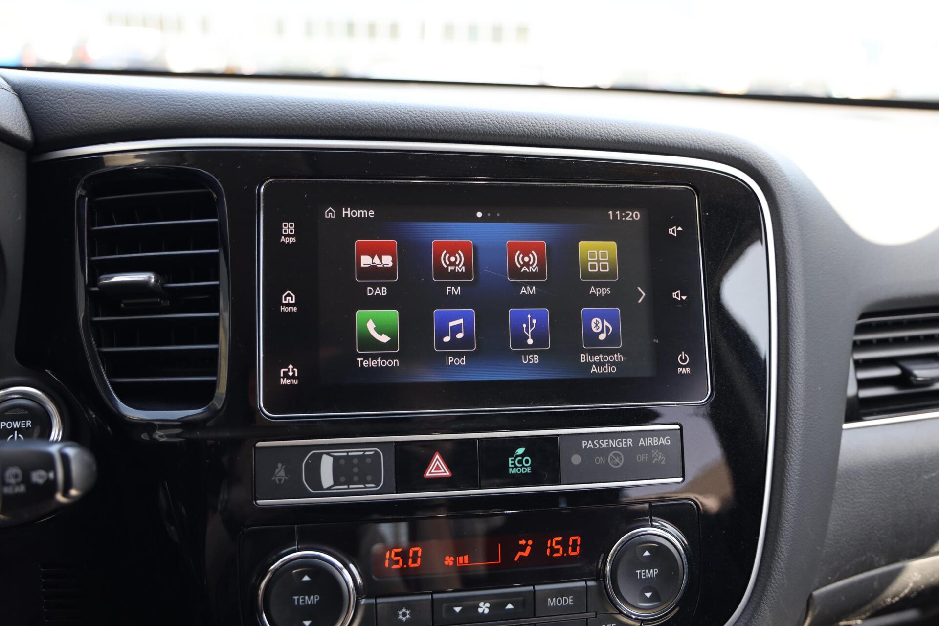Foto van Mitsubishi Mitsubishi Outlander