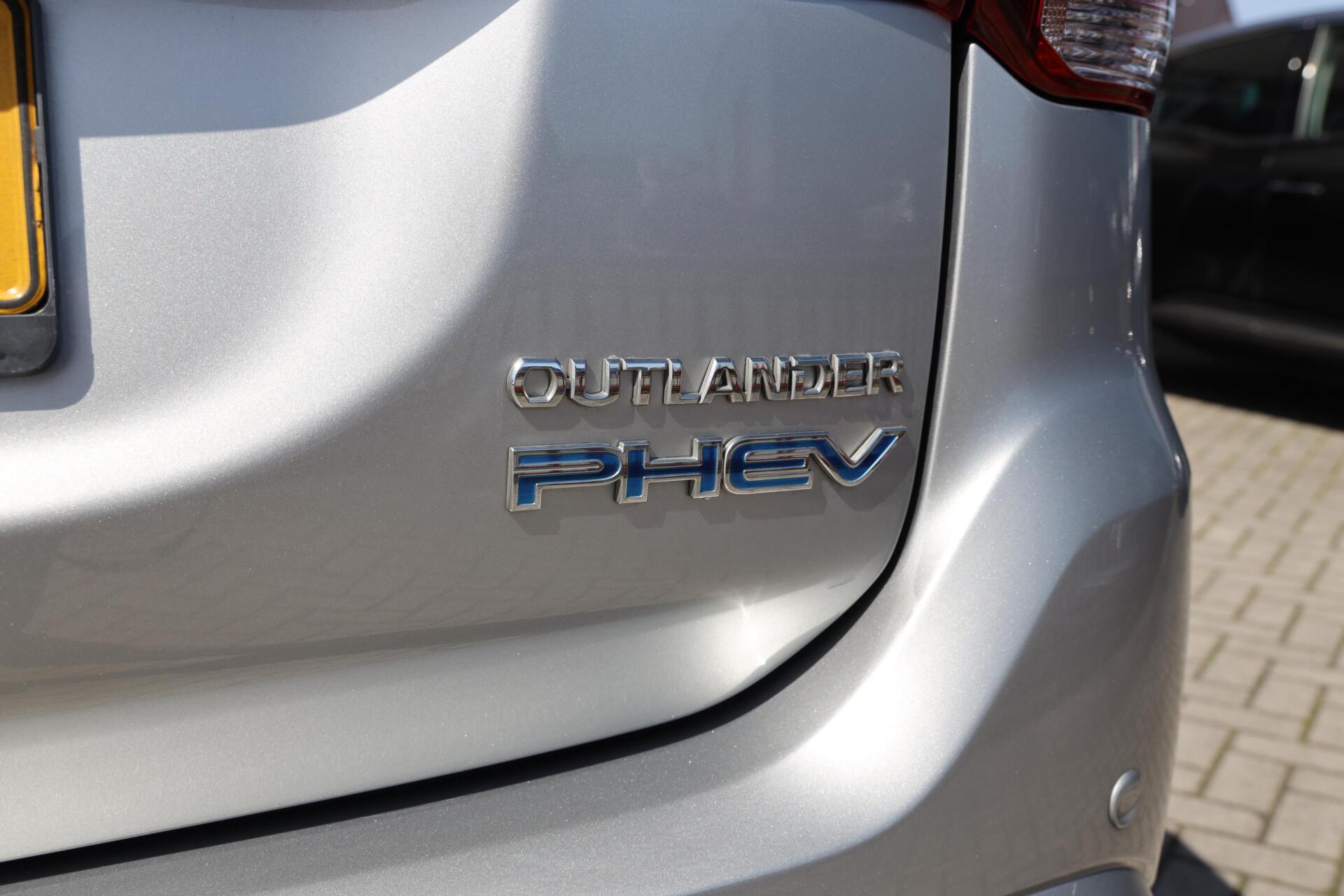 Foto van Mitsubishi Mitsubishi Outlander