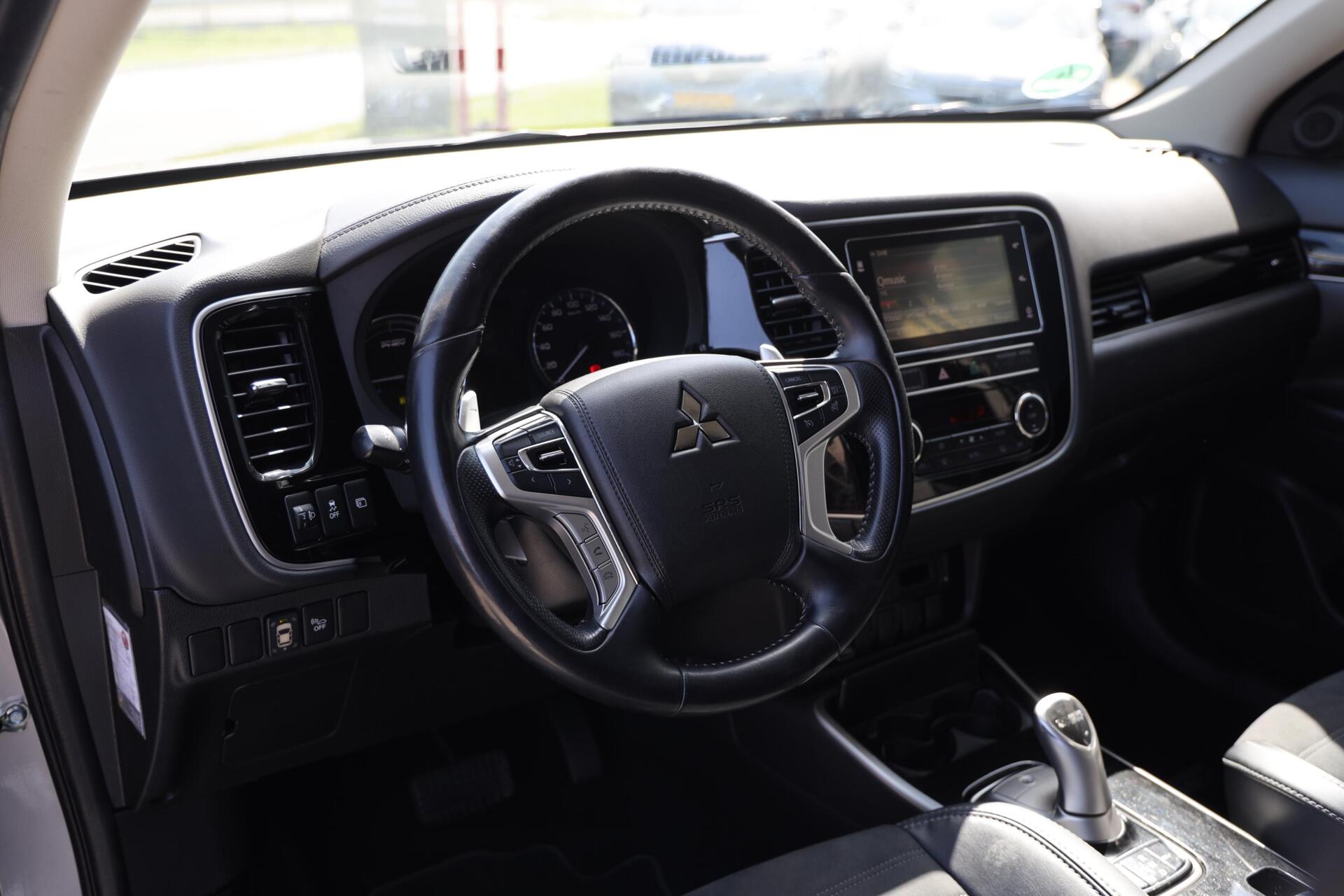 Foto van Mitsubishi Mitsubishi Outlander