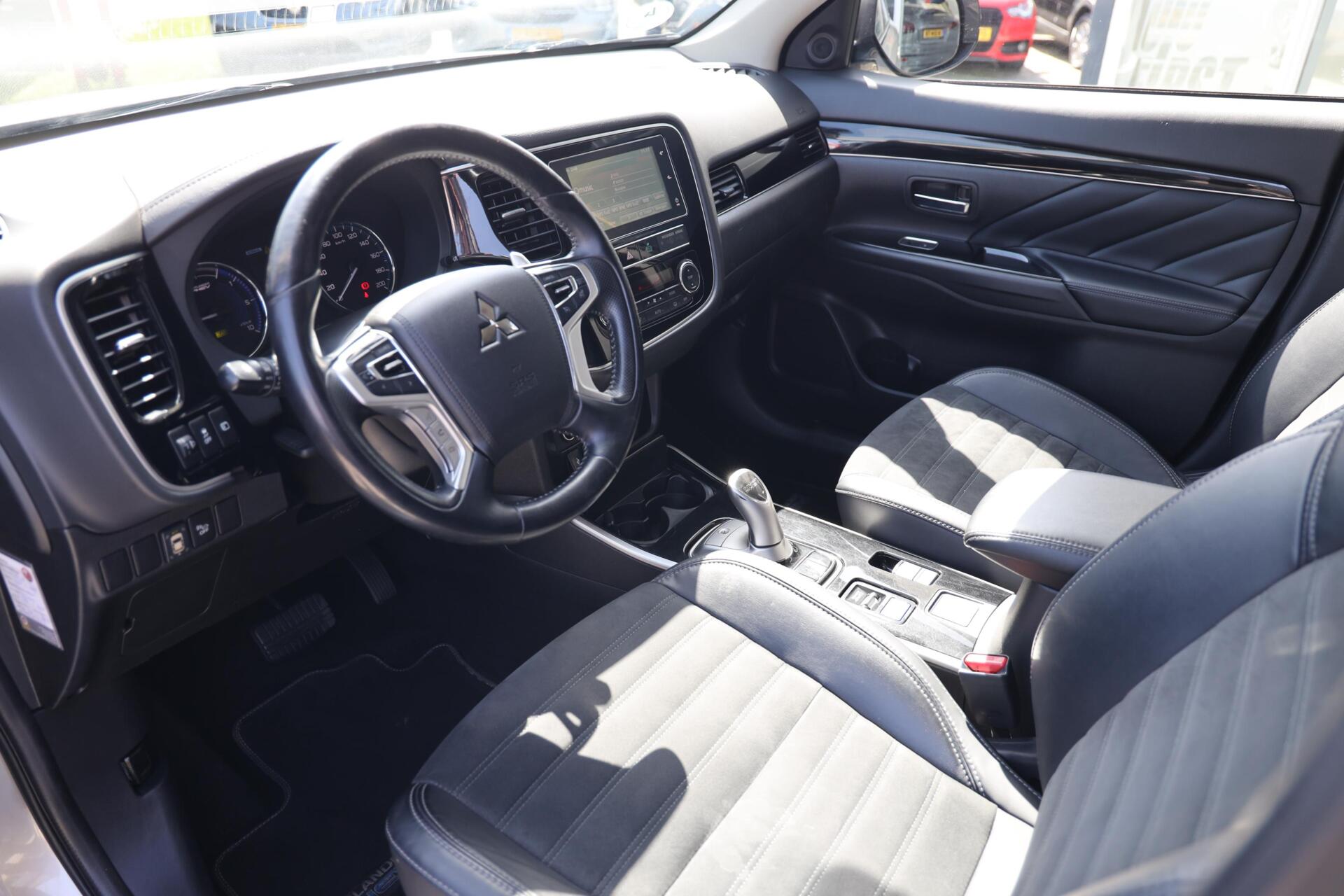 Foto van Mitsubishi Mitsubishi Outlander