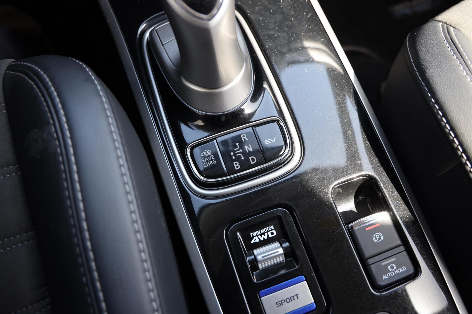 Foto van Mitsubishi Mitsubishi Outlander
