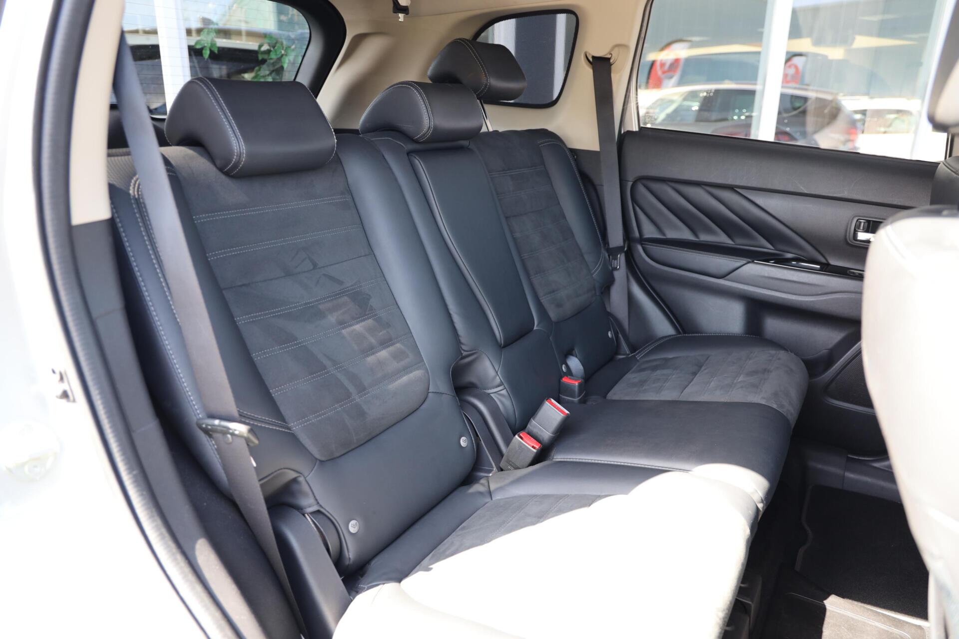 Foto van Mitsubishi Mitsubishi Outlander
