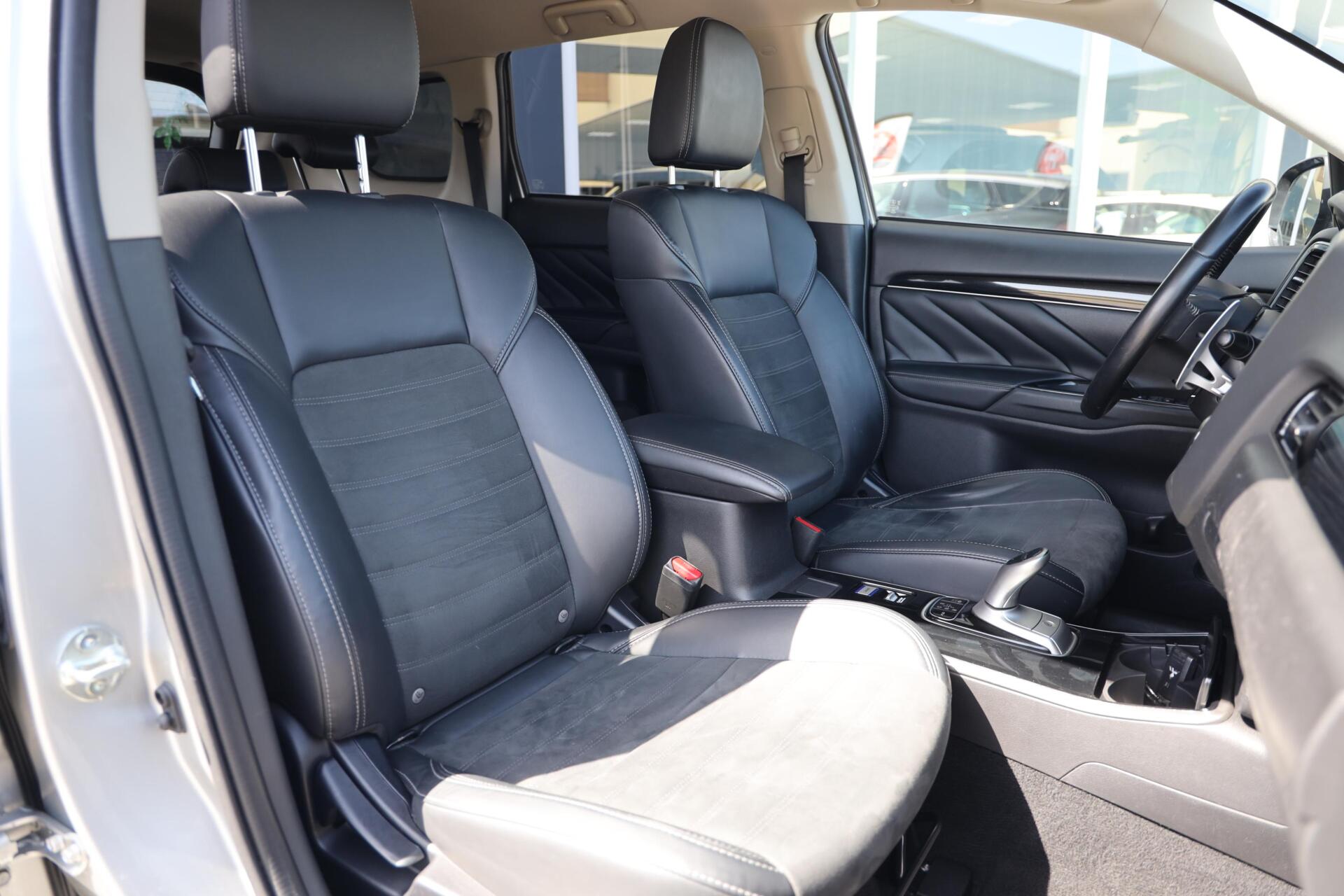 Foto van Mitsubishi Mitsubishi Outlander