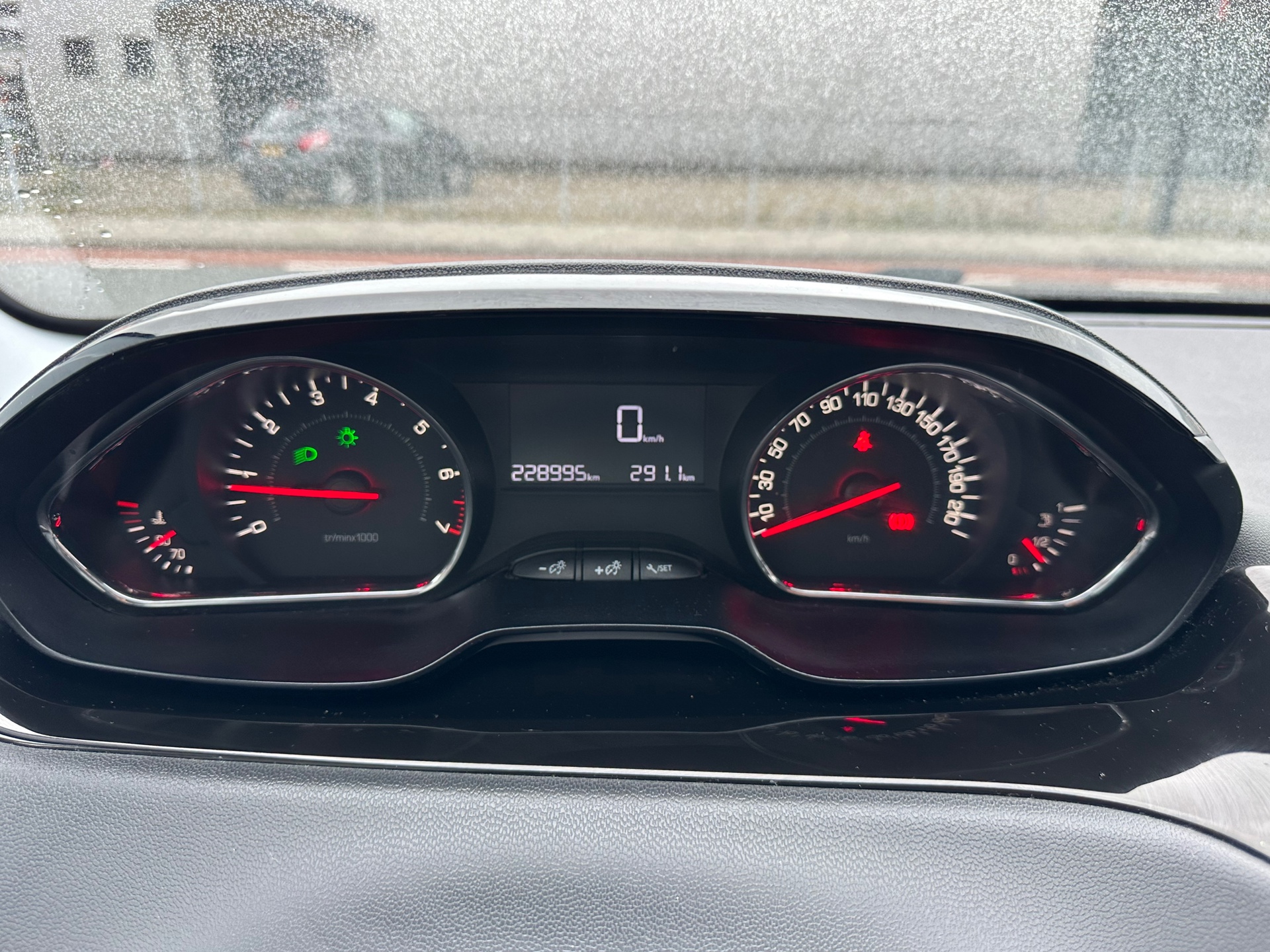 Foto van Peugeot 208