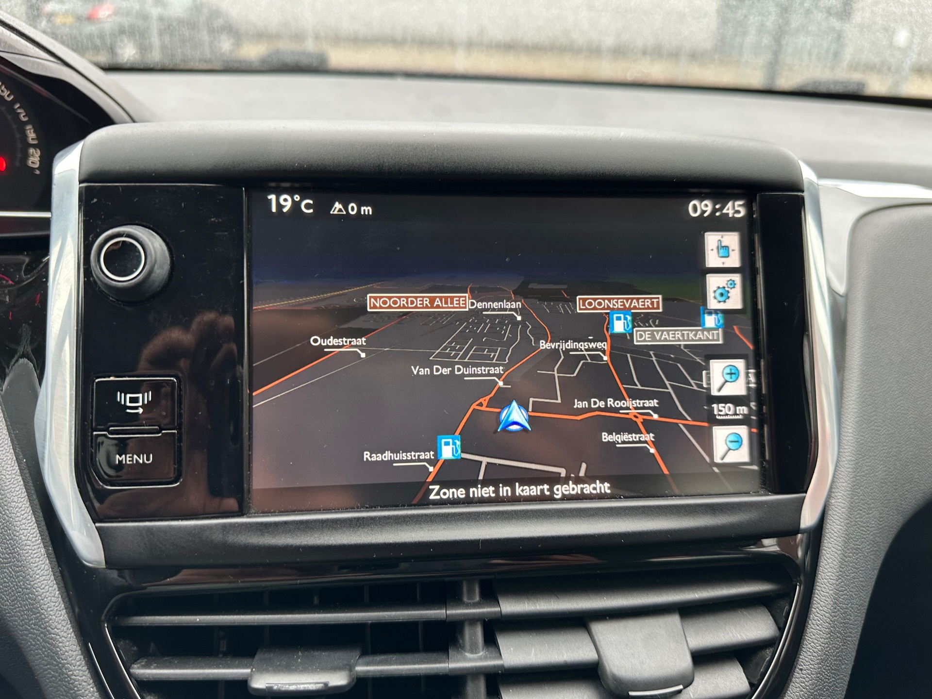 Foto van Peugeot 208