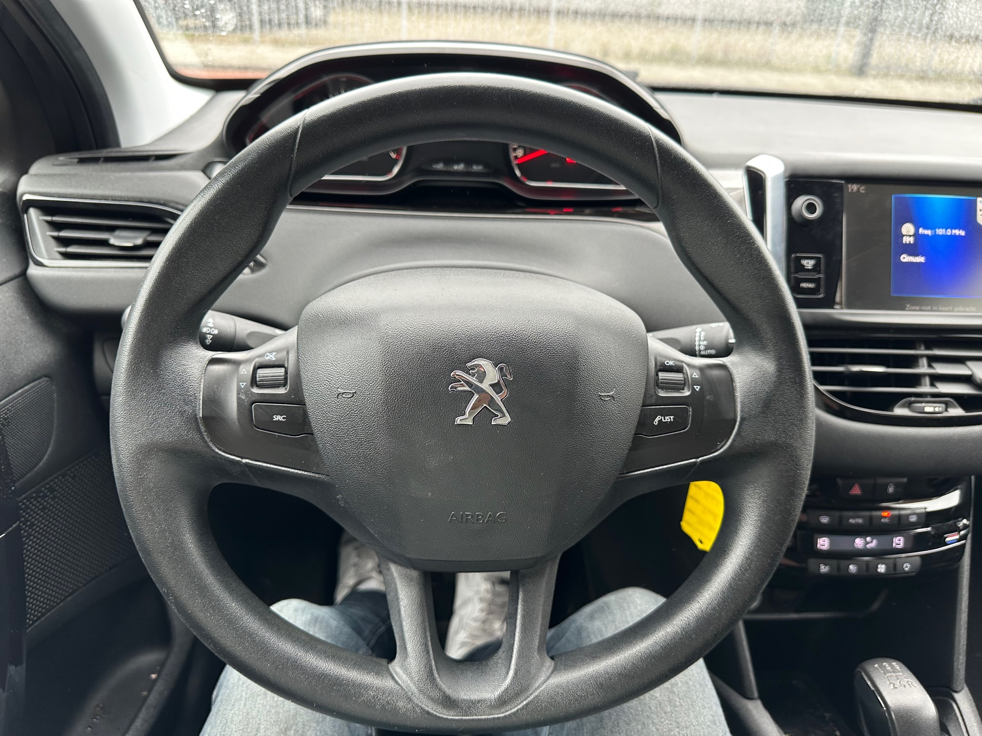 Foto van Peugeot 208