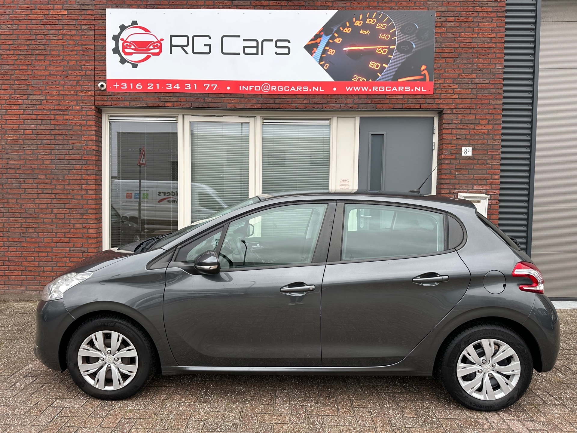 Foto van Peugeot 208