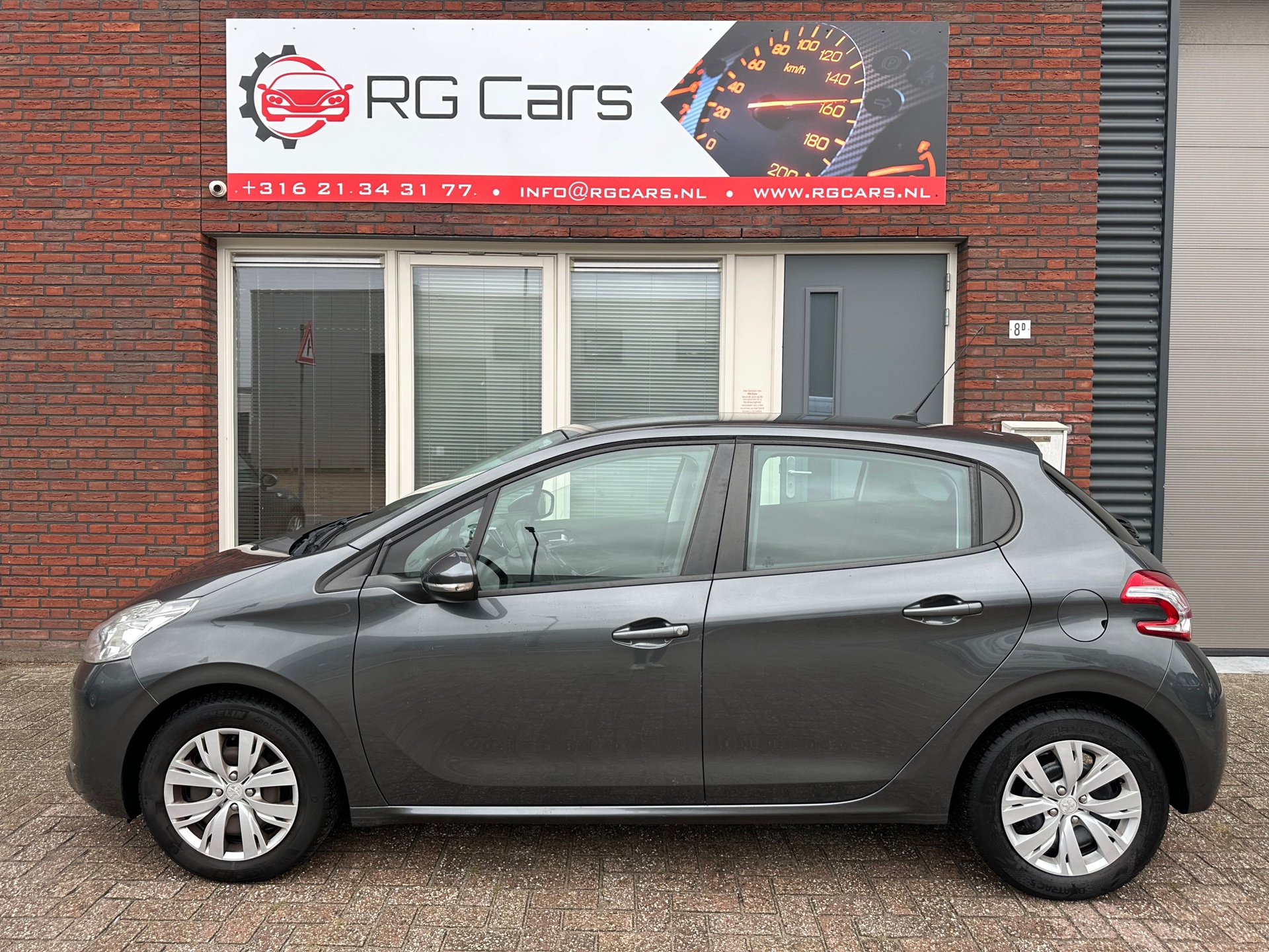Foto van Peugeot 208