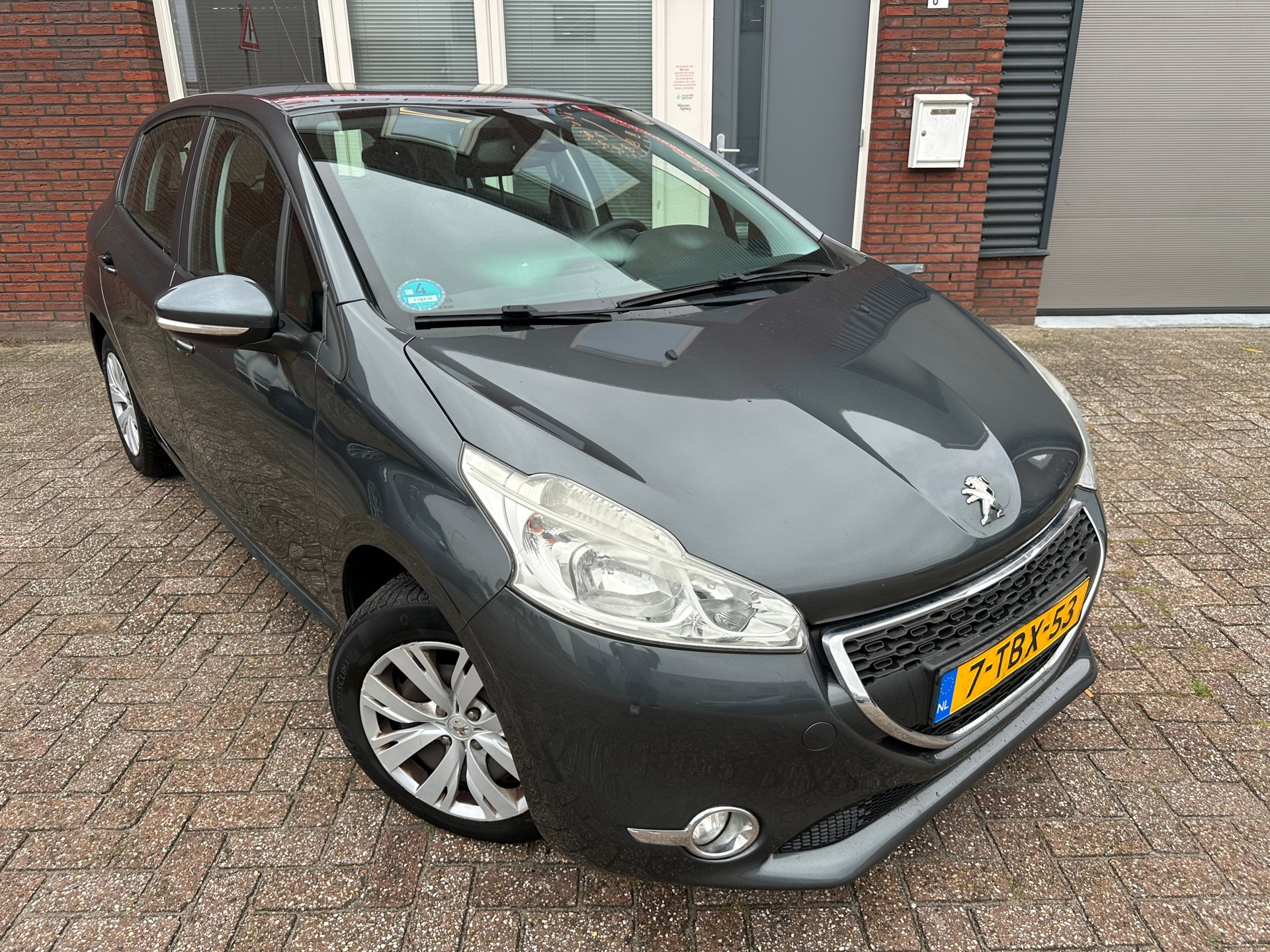 Foto van Peugeot 208