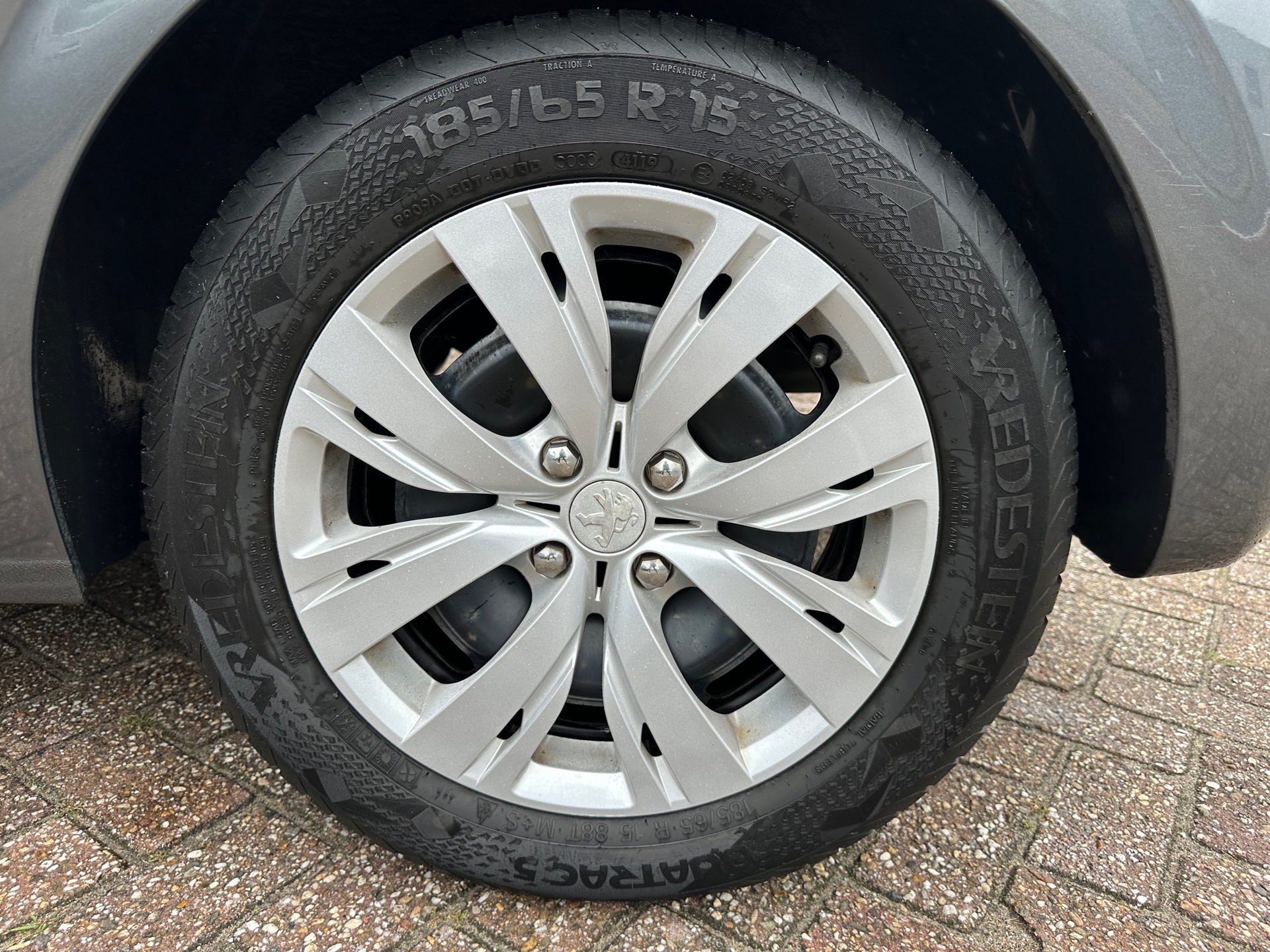Foto van Peugeot 208