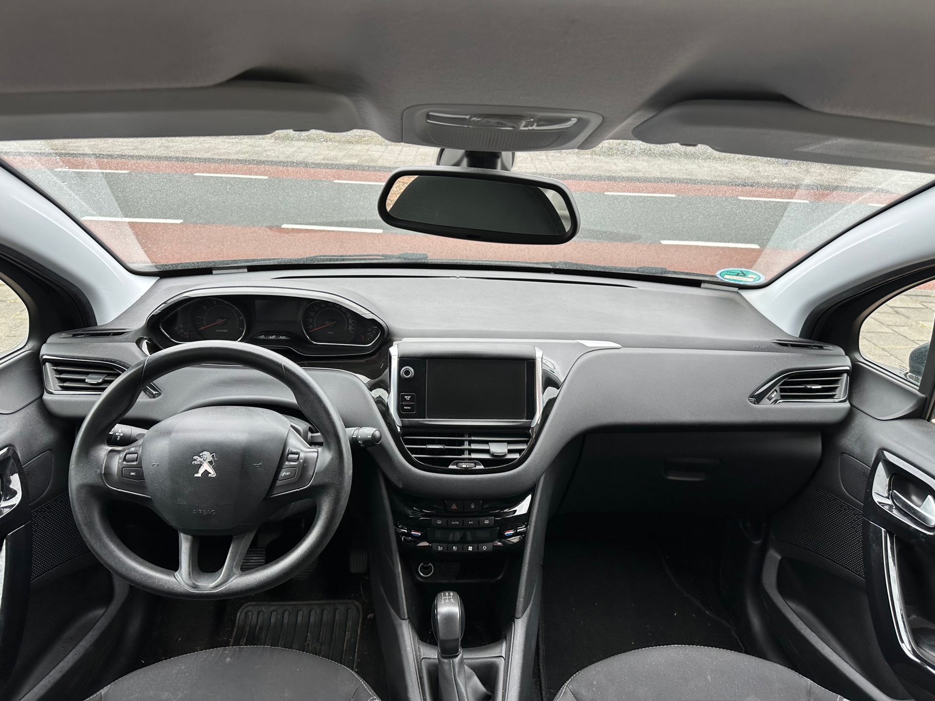 Foto van Peugeot 208