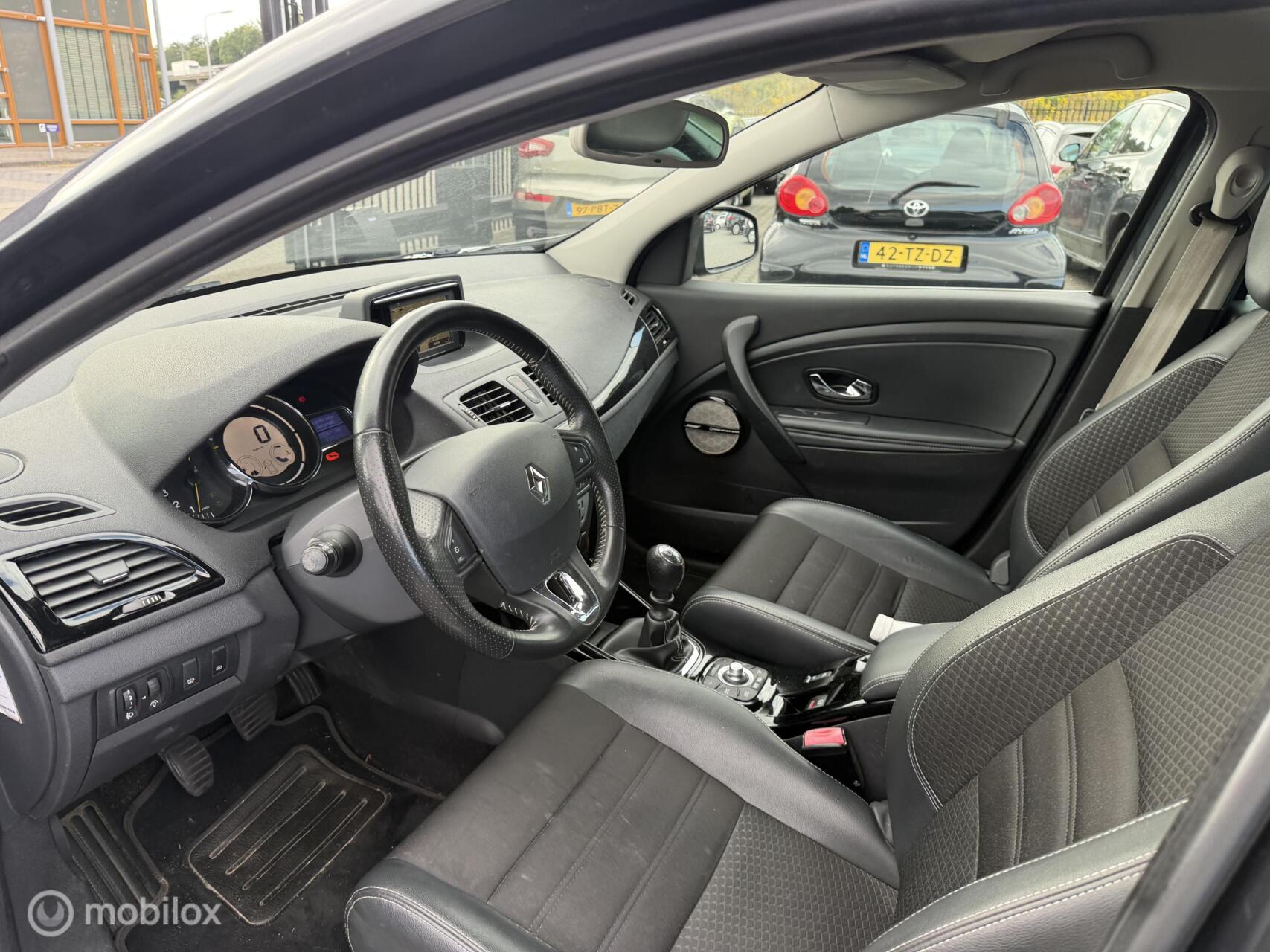 Foto van Renault Mégane Estate