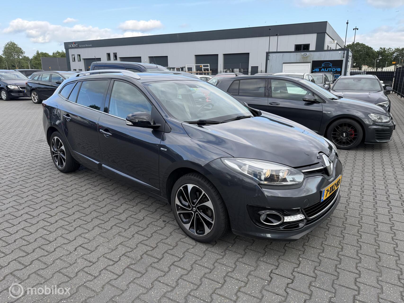 Foto van Renault Mégane Estate