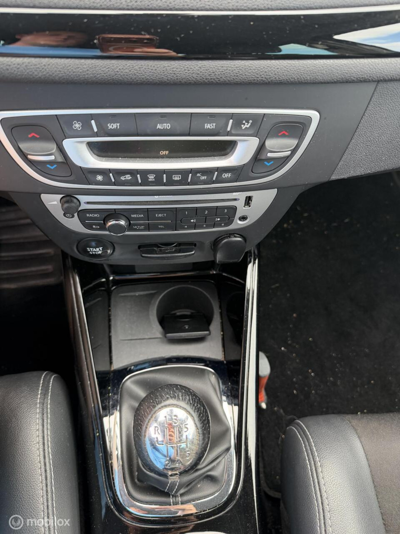 Foto van Renault Mégane Estate