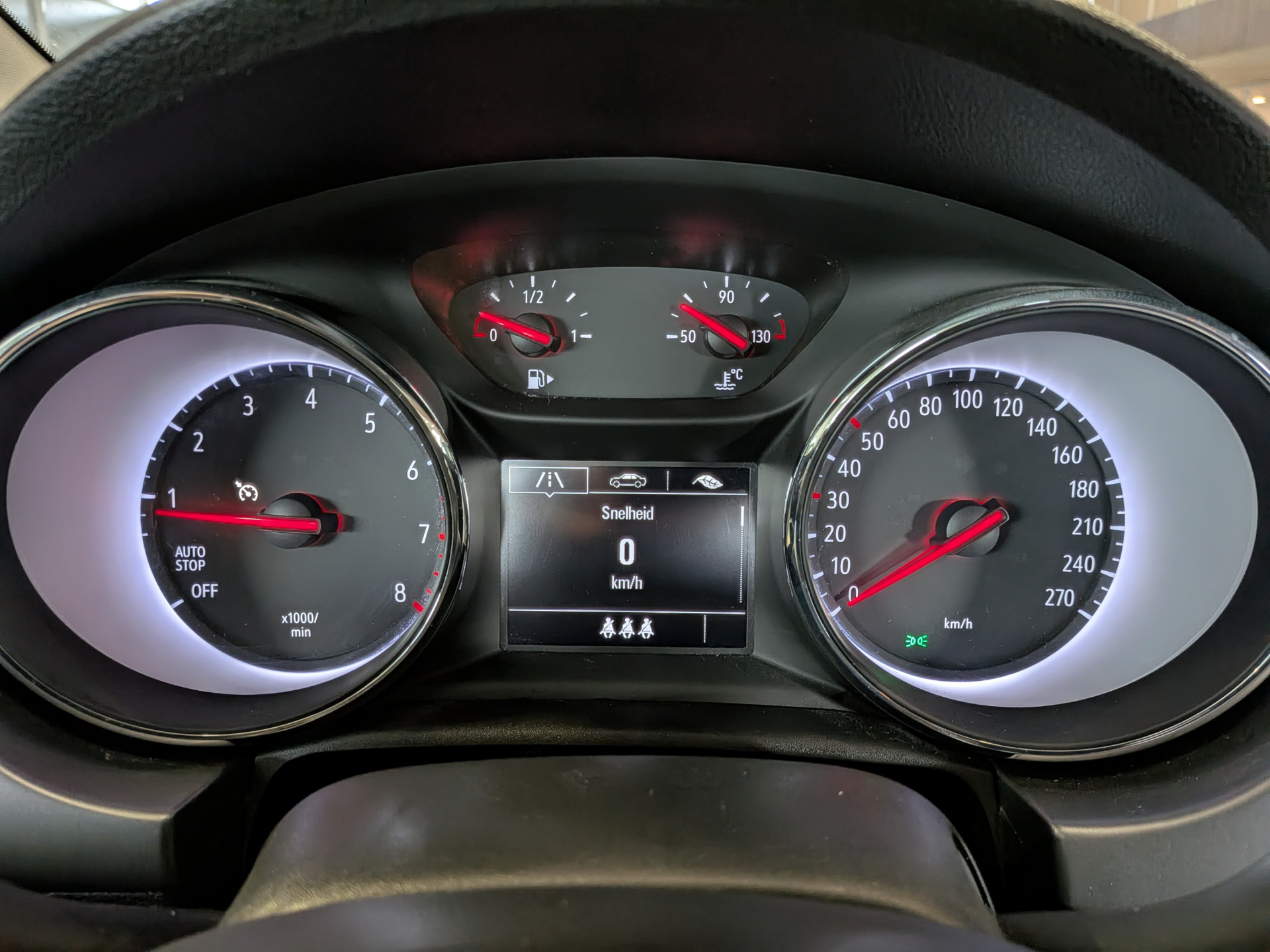 Foto van Opel Astra Sports Tourer