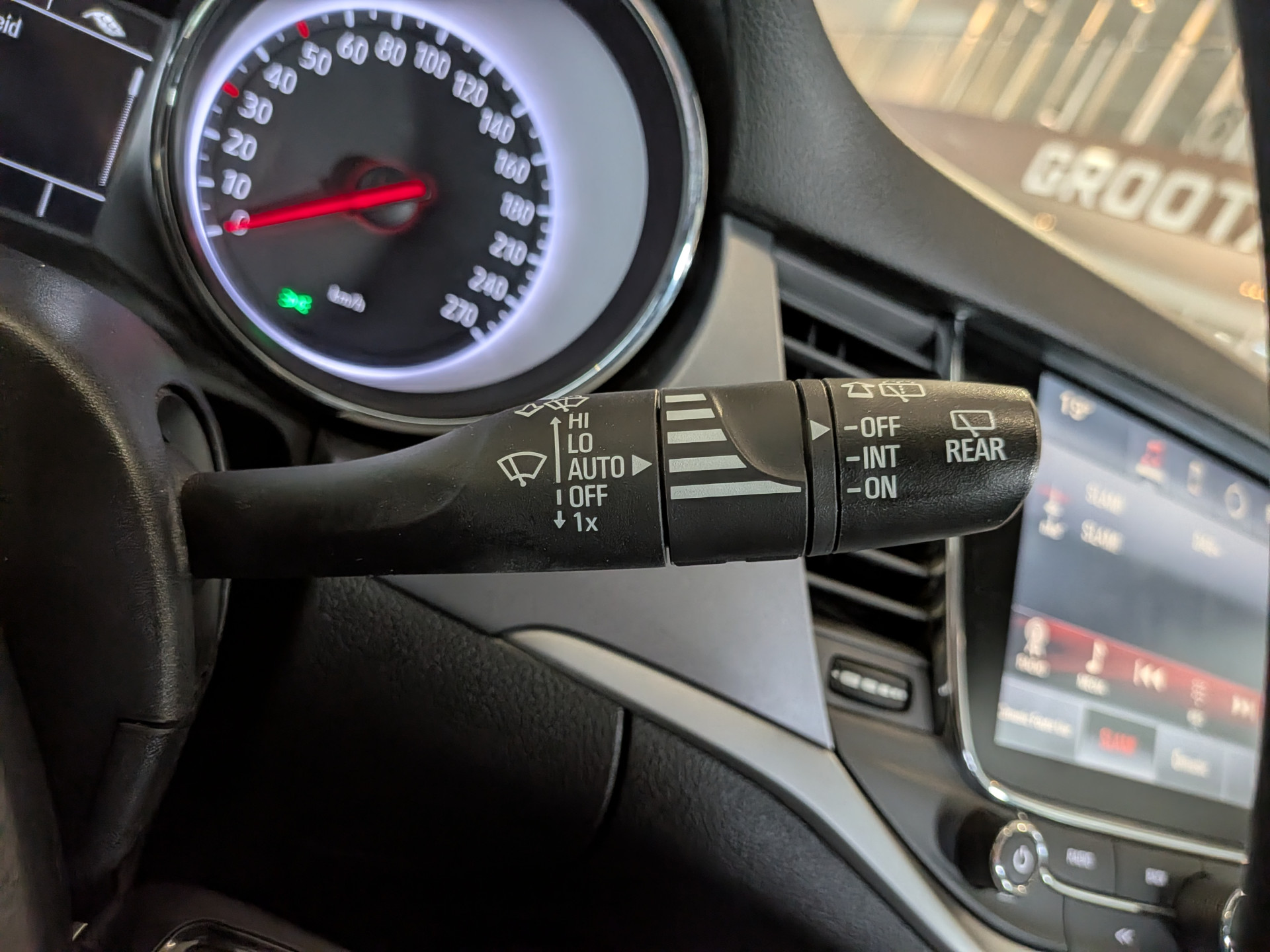 Foto van Opel Astra Sports Tourer