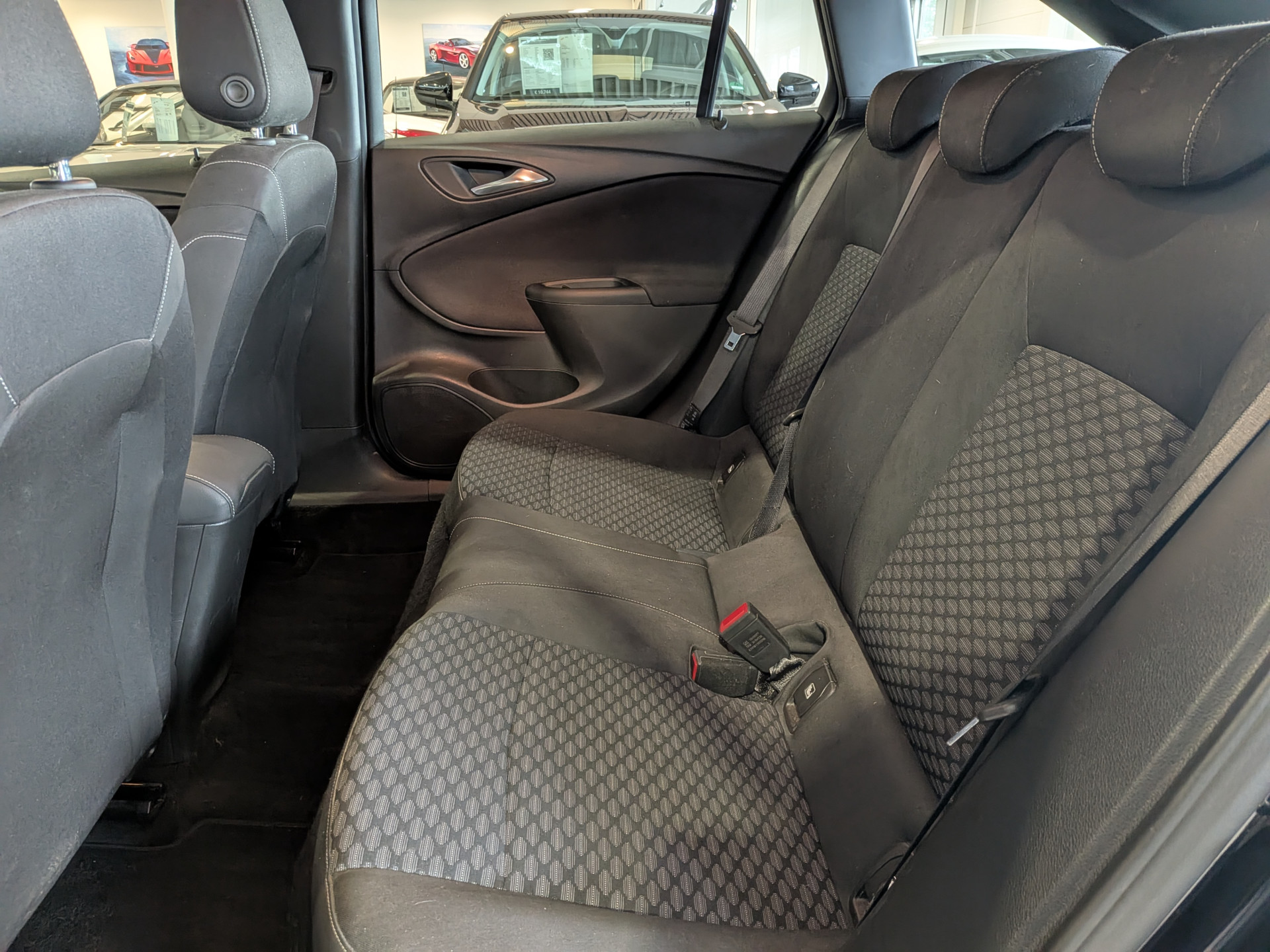 Foto van Opel Astra Sports Tourer