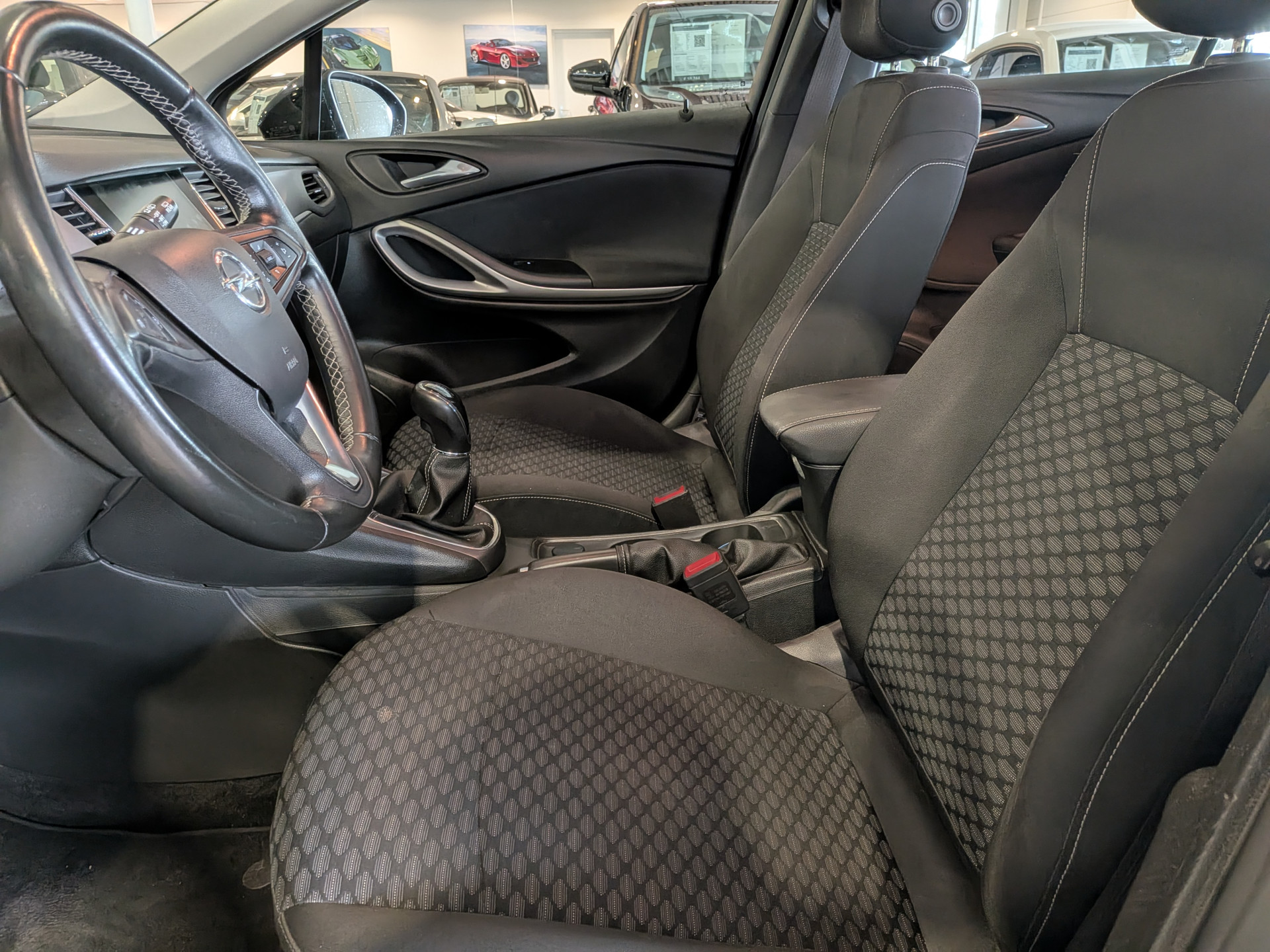 Foto van Opel Astra Sports Tourer