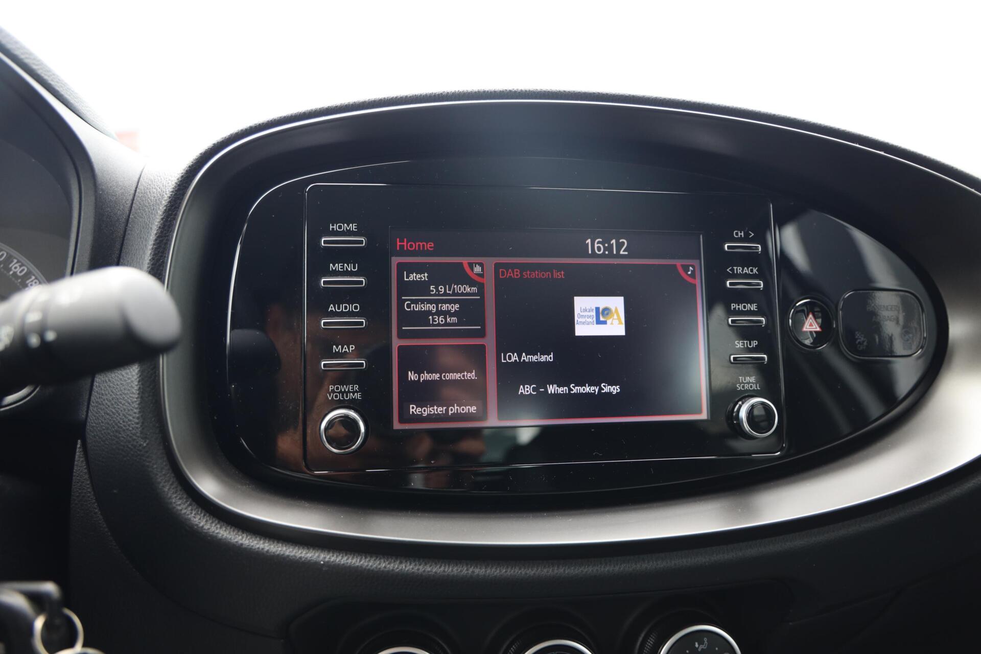 Foto van Toyota Toyota Aygo X