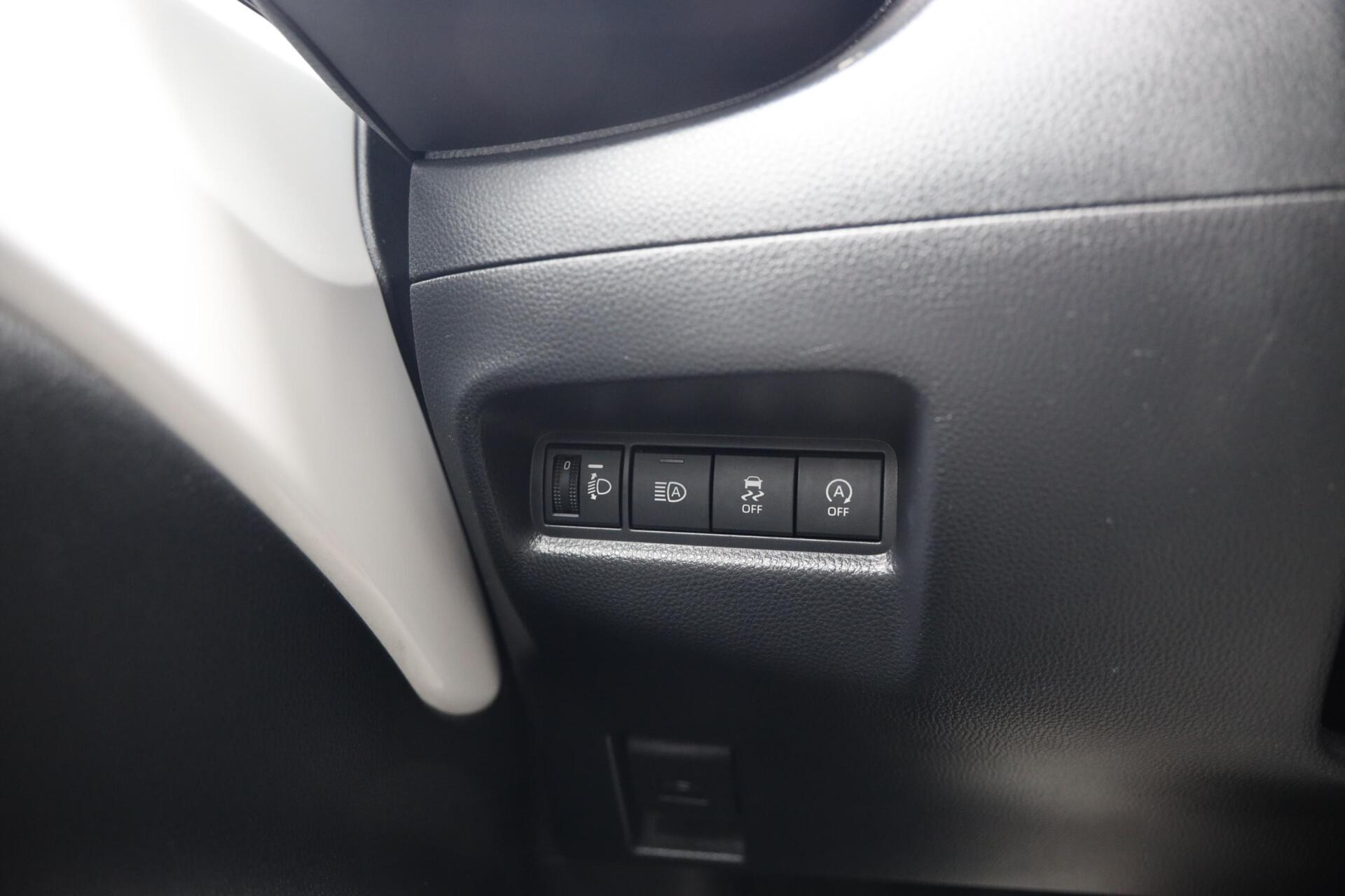 Foto van Toyota Toyota Aygo X