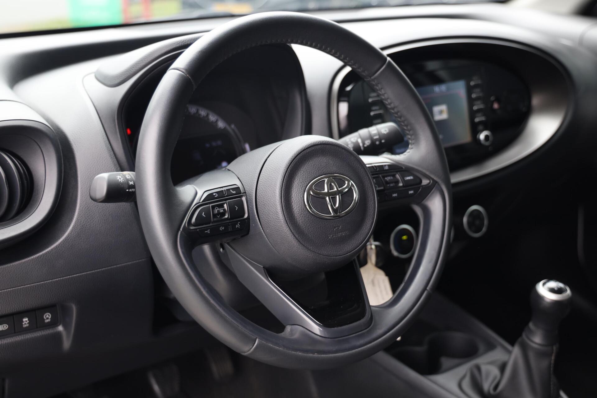 Foto van Toyota Toyota Aygo X