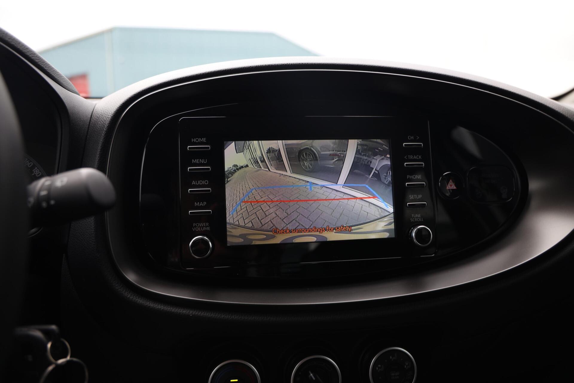 Foto van Toyota Toyota Aygo X