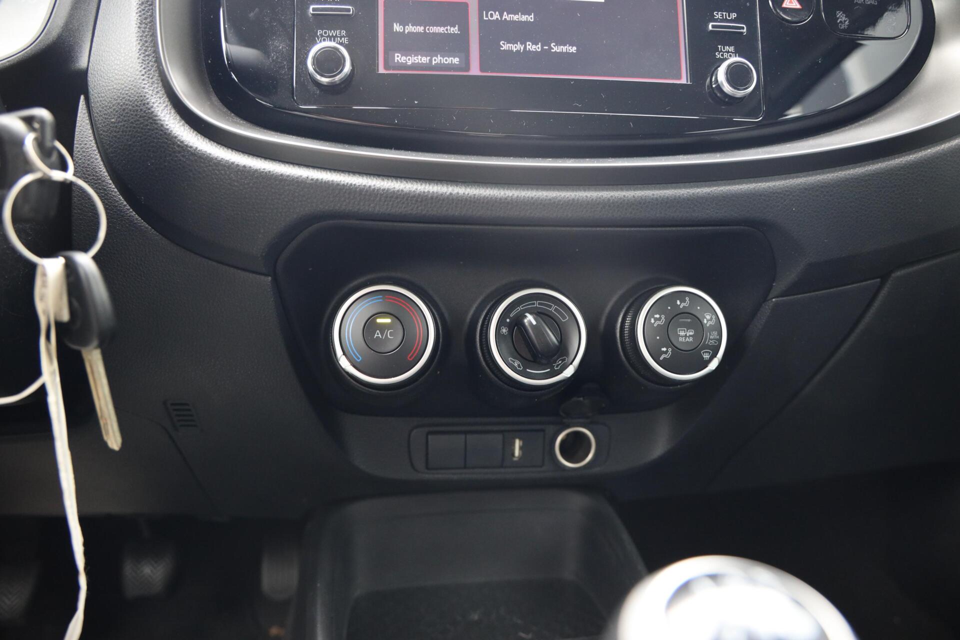 Foto van Toyota Toyota Aygo X