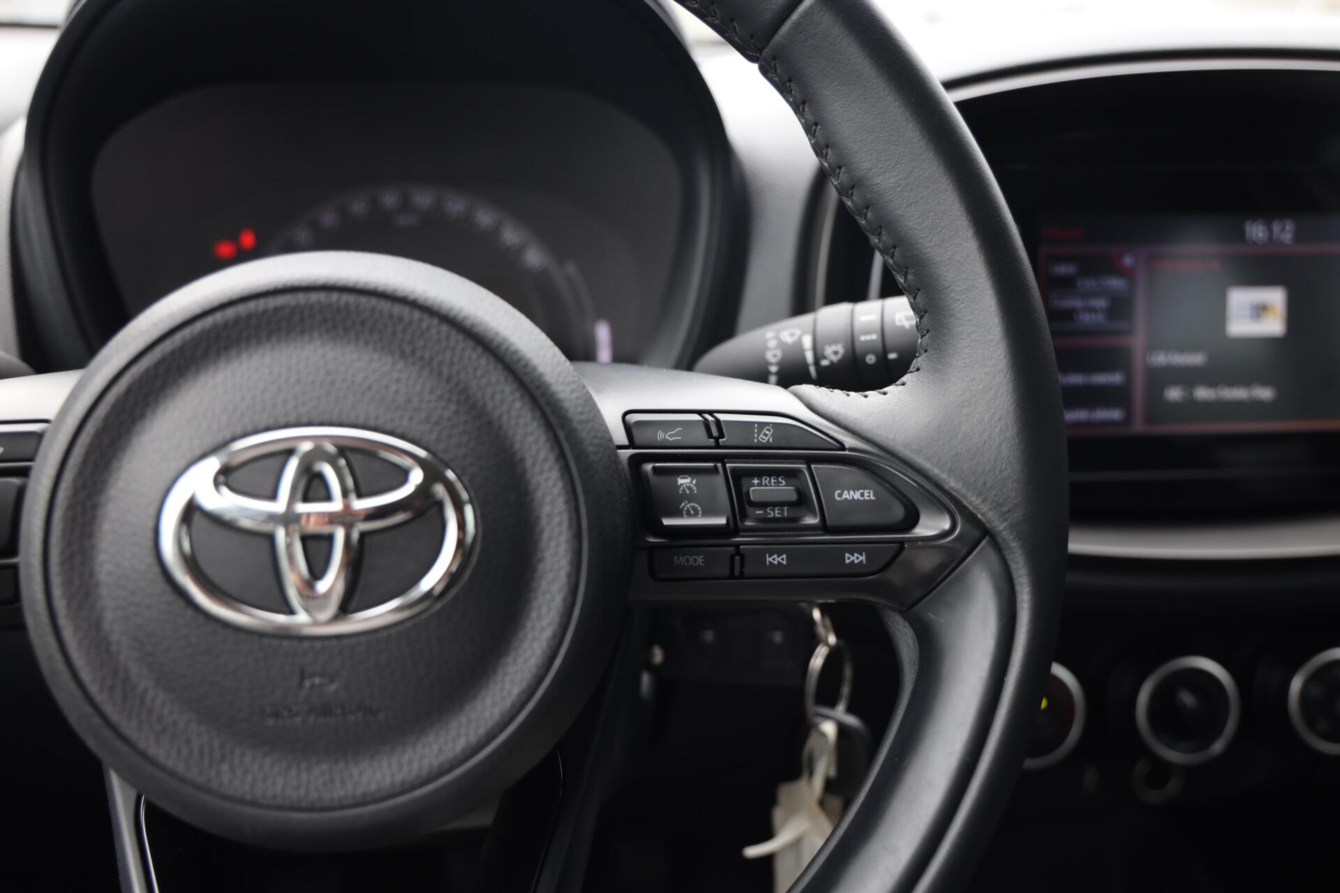 Foto van Toyota Toyota Aygo X