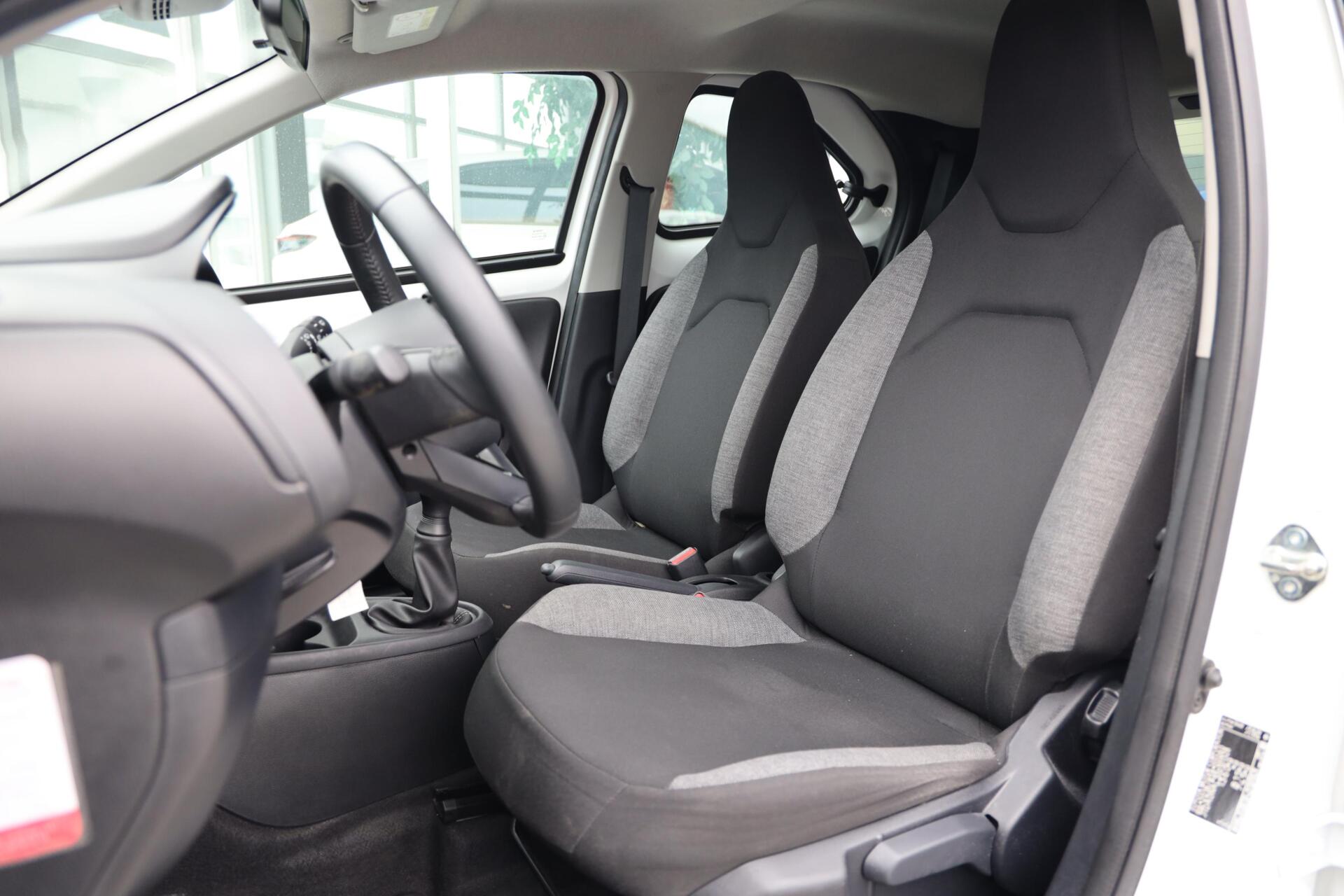 Foto van Toyota Toyota Aygo X