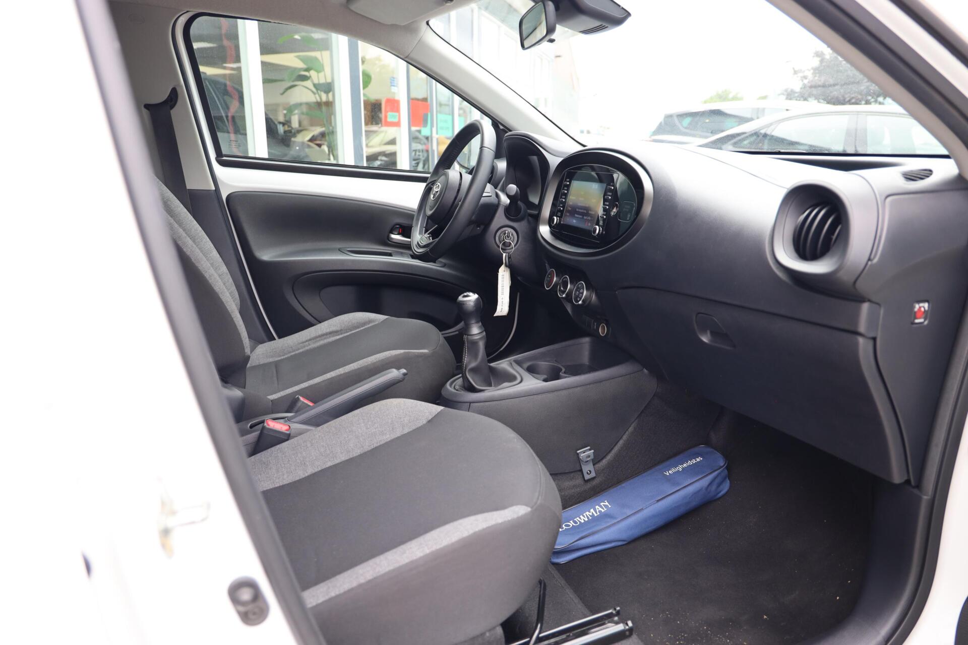 Foto van Toyota Toyota Aygo X