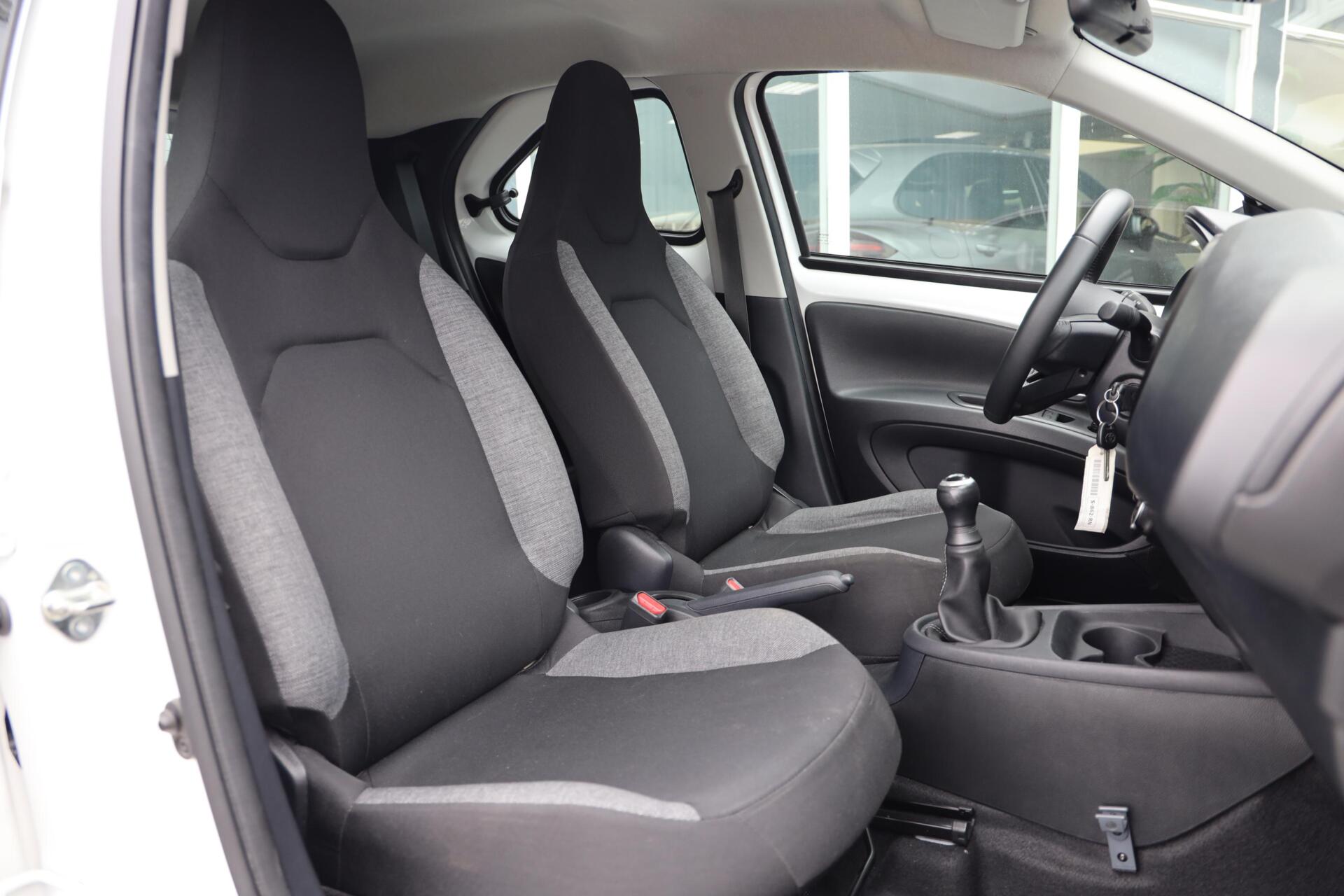 Foto van Toyota Toyota Aygo X