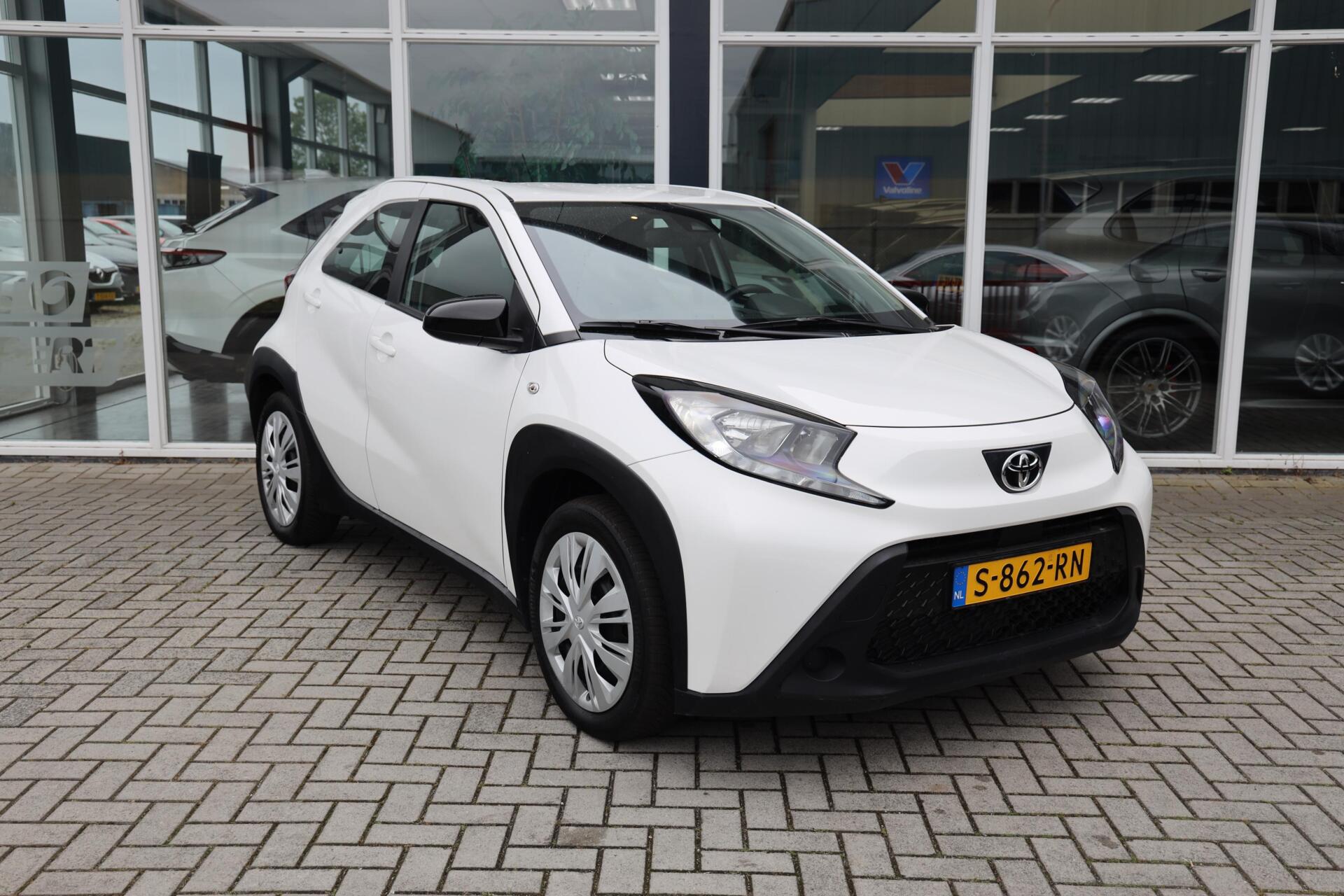 Foto van Toyota Toyota Aygo X