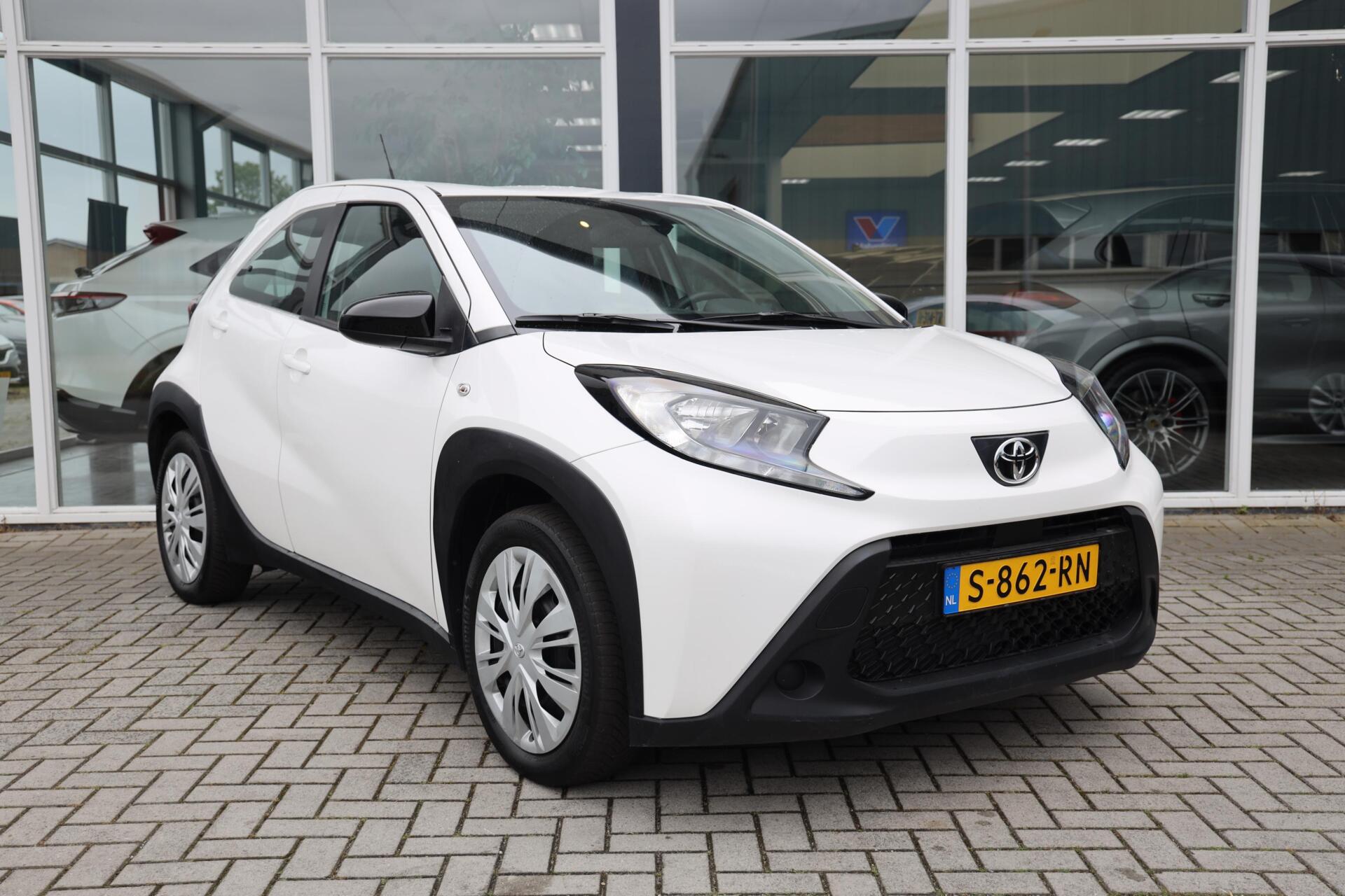 Foto van Toyota Toyota Aygo X