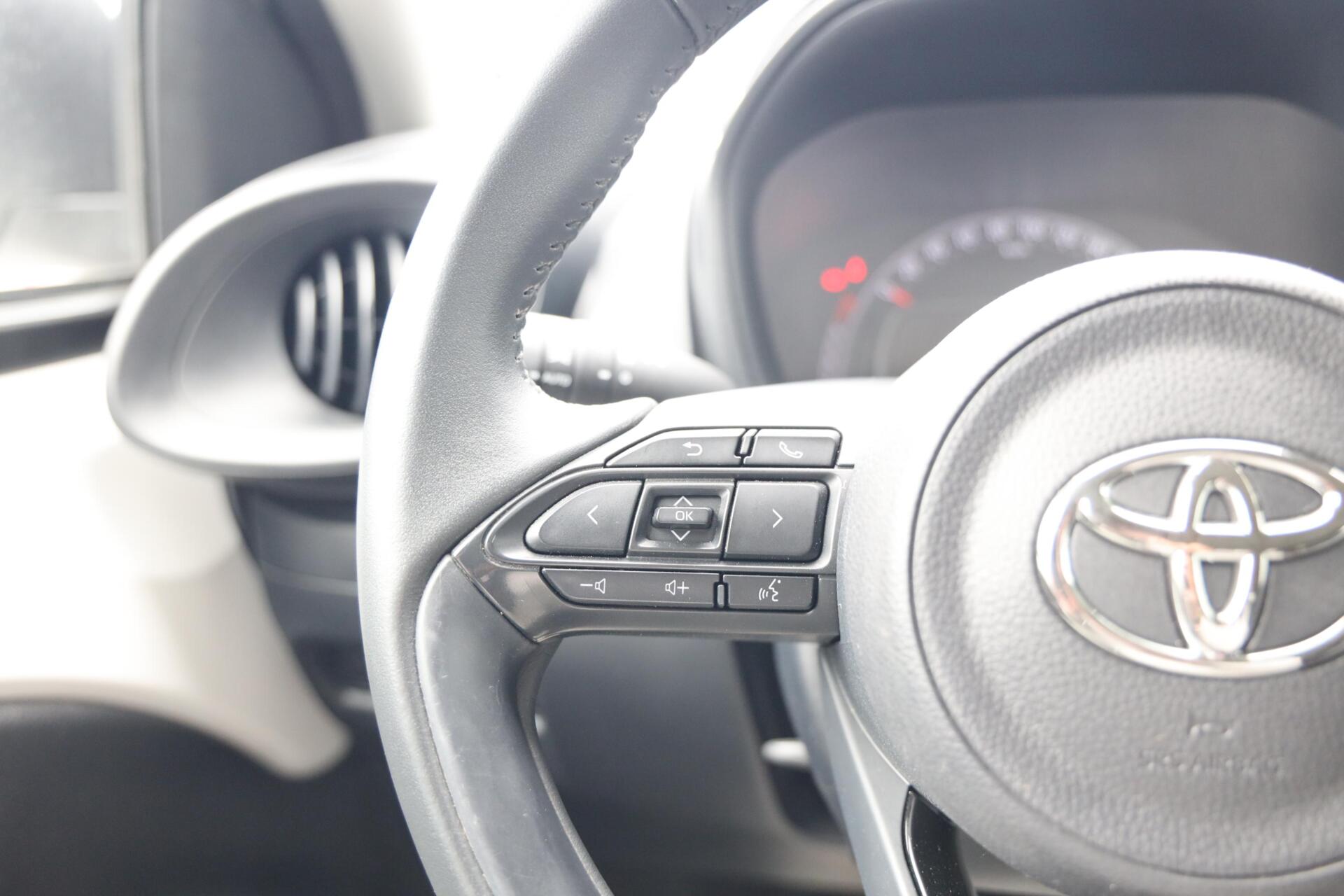 Foto van Toyota Toyota Aygo X