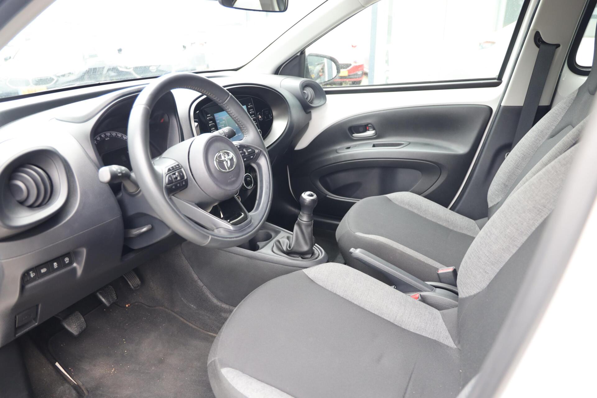 Foto van Toyota Toyota Aygo X