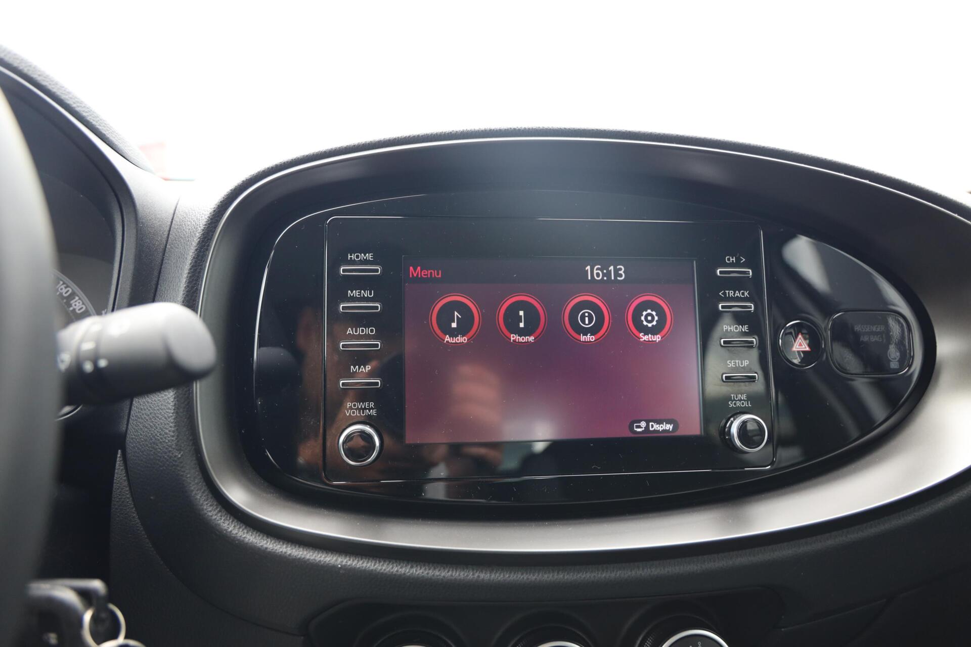 Foto van Toyota Toyota Aygo X