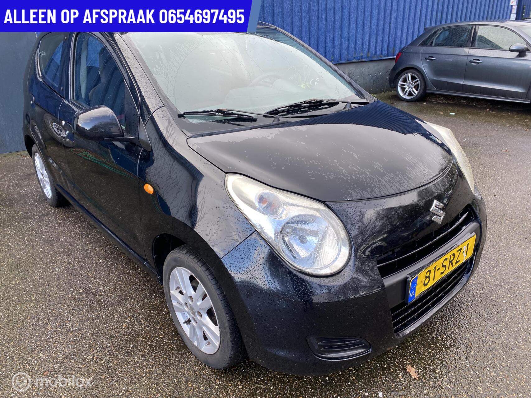 Foto van Suzuki Alto