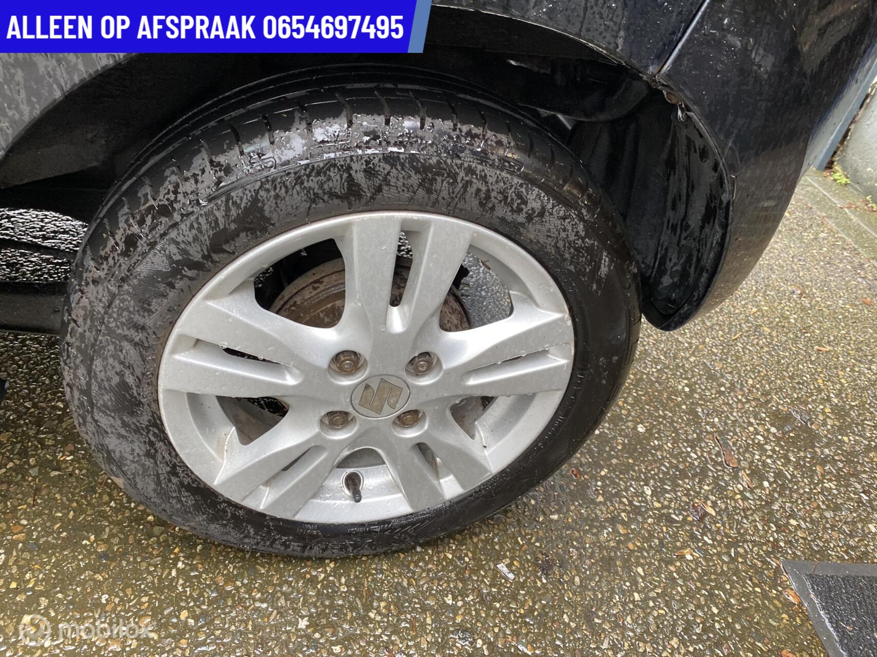 Foto van Suzuki Alto