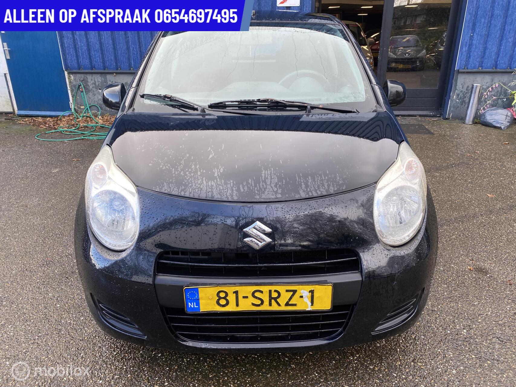 Foto van Suzuki Alto