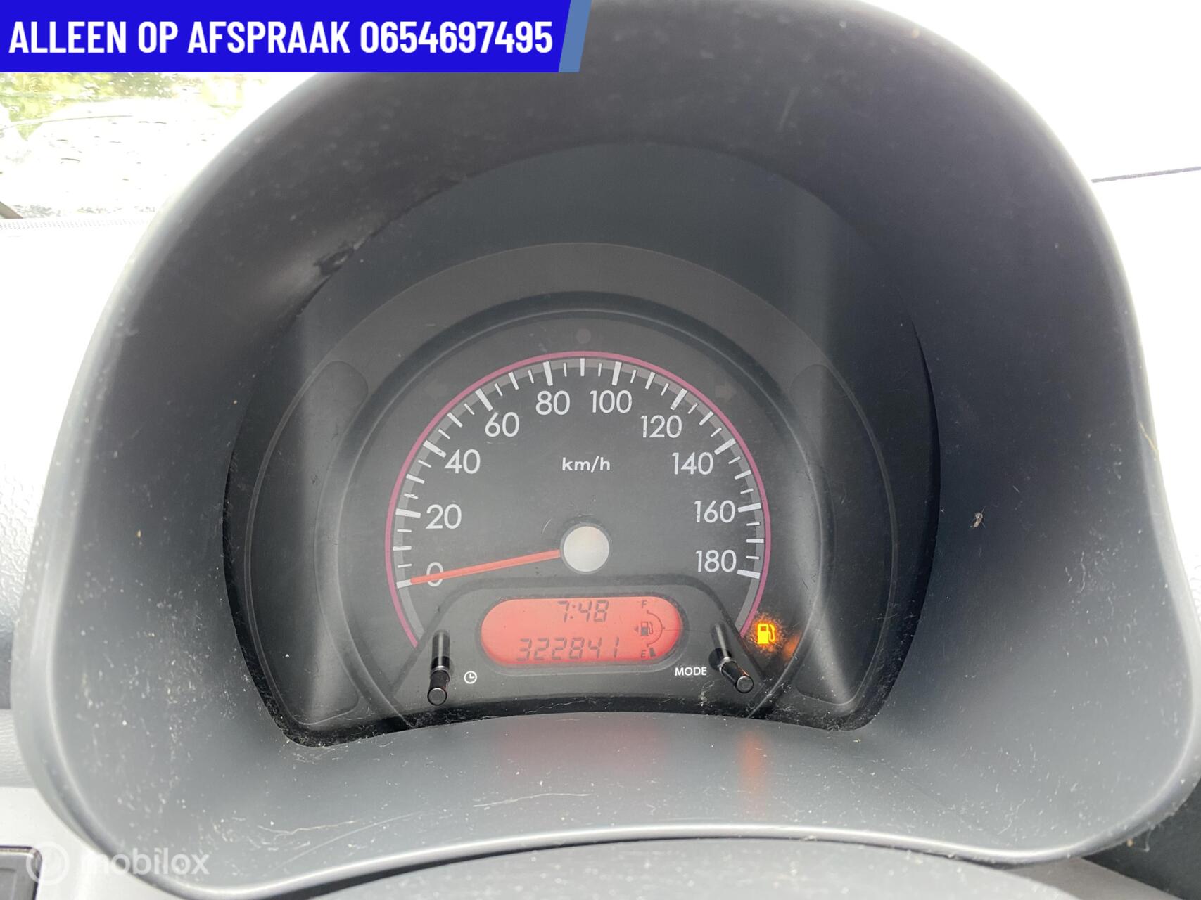 Foto van Suzuki Alto