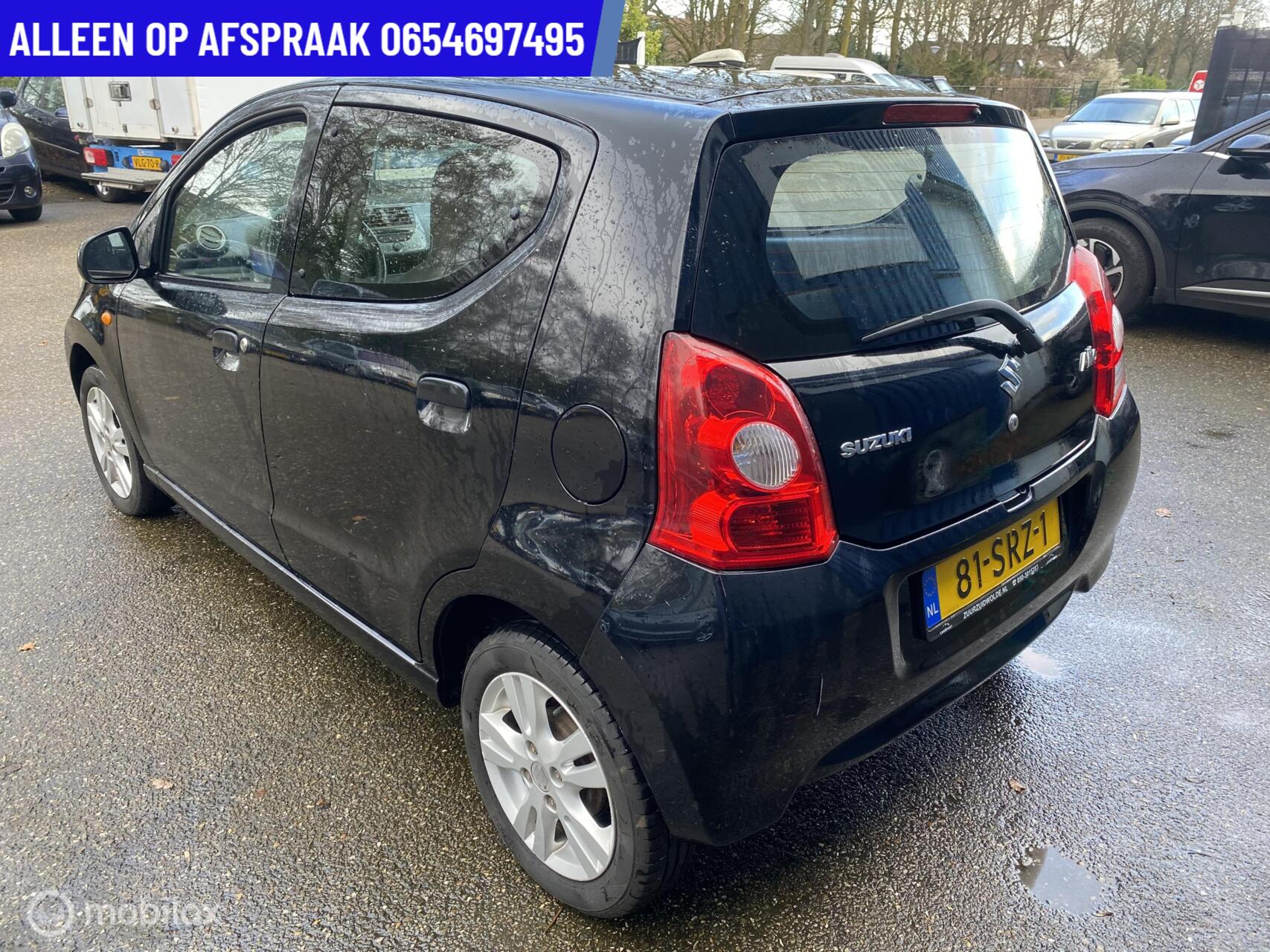 Foto van Suzuki Alto
