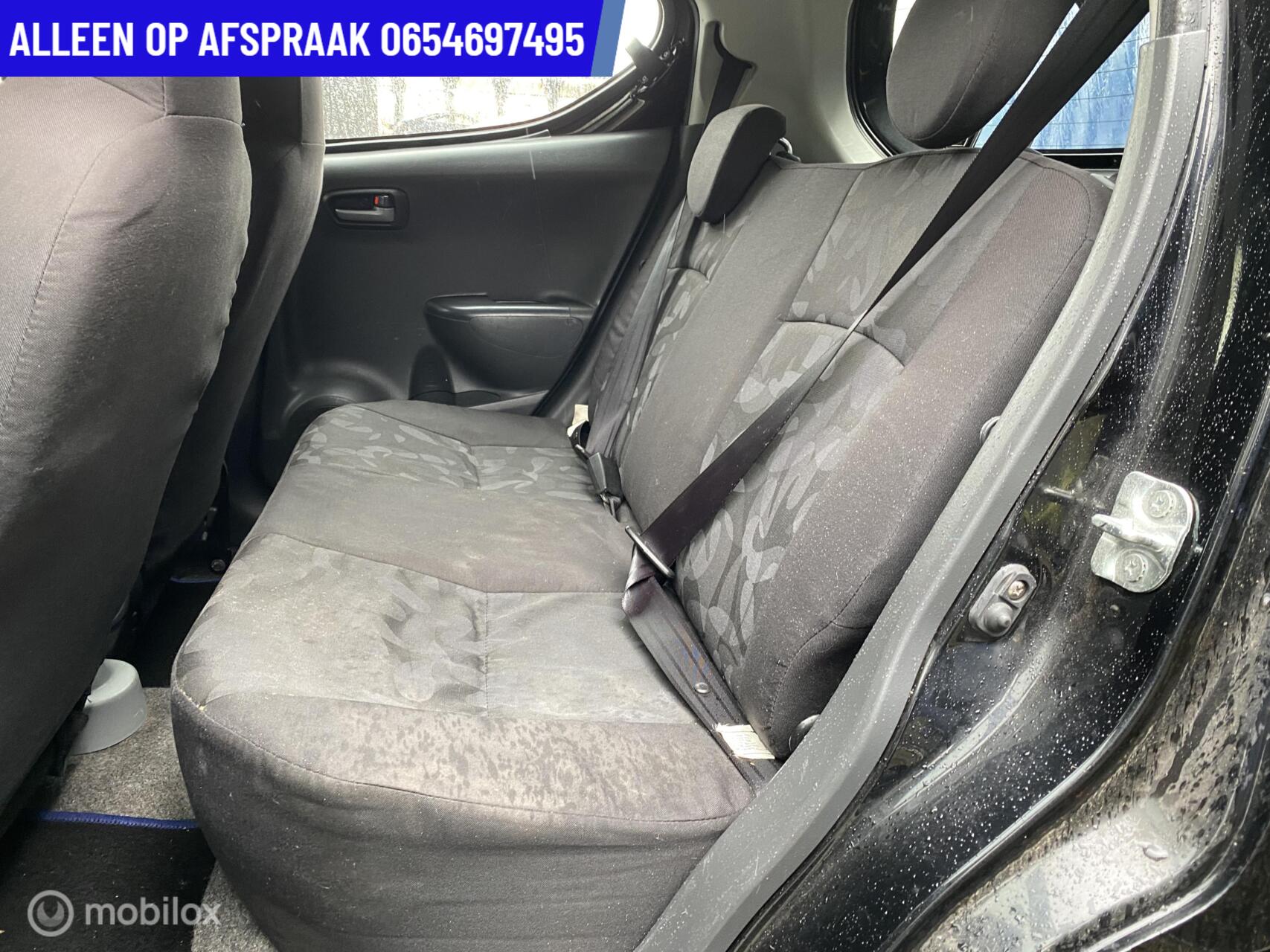 Foto van Suzuki Alto