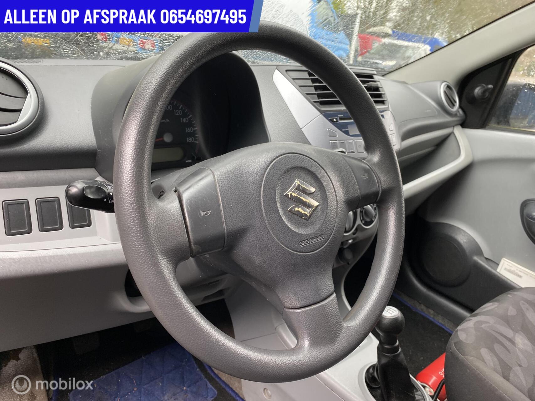 Foto van Suzuki Alto