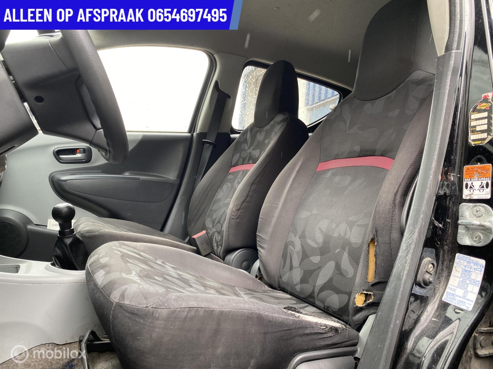 Foto van Suzuki Alto