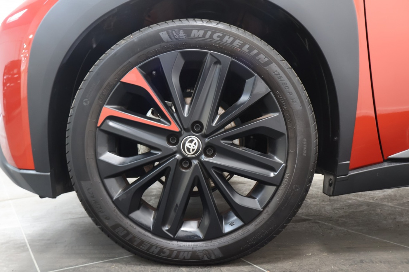 Foto van Toyota Toyota Aygo X