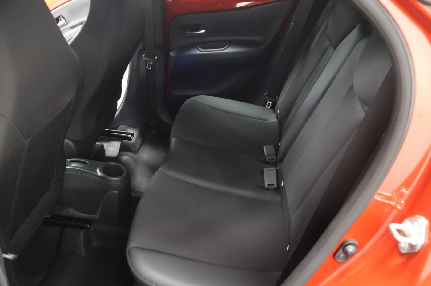 Foto van Toyota Toyota Aygo X