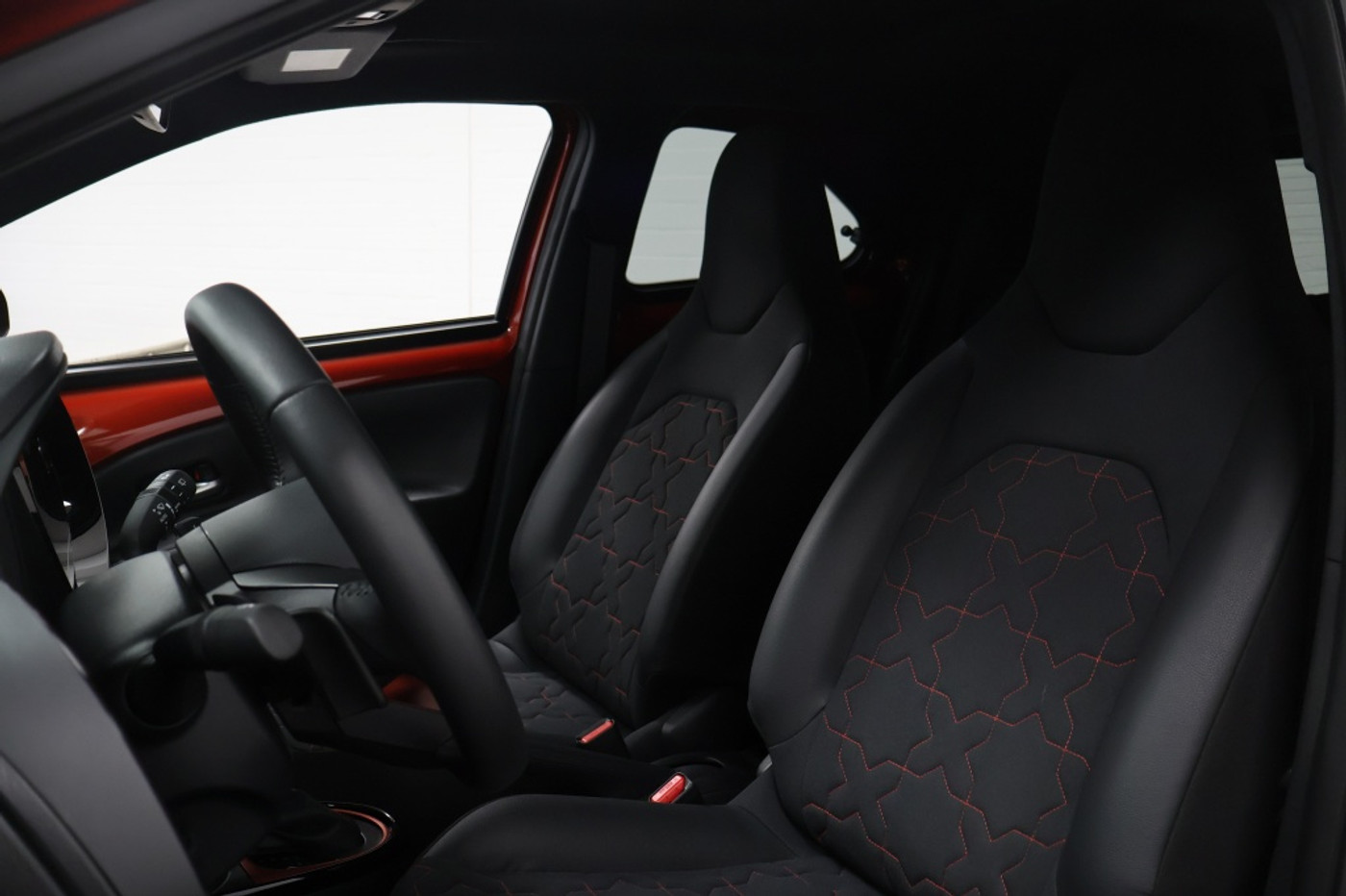 Foto van Toyota Toyota Aygo X